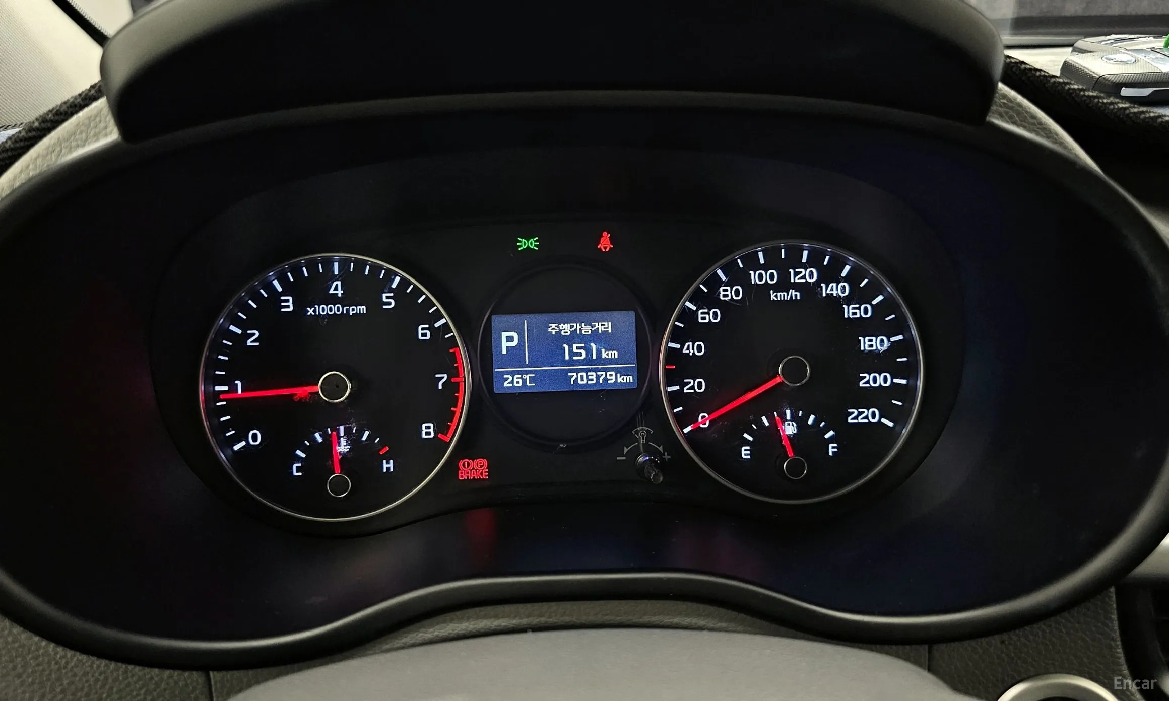 Kia Morning (JA) превью 8