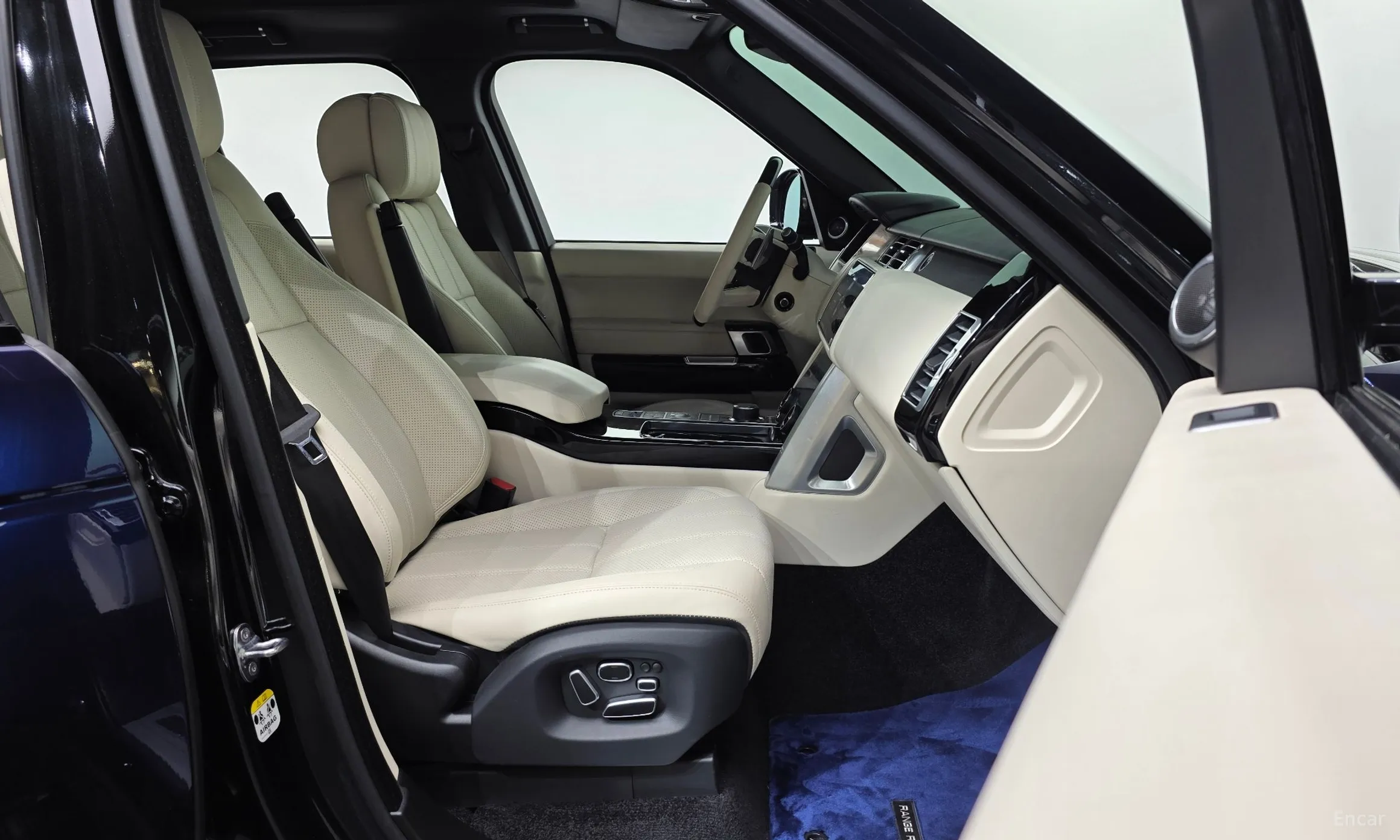 Land Rover Range Rover 4th Generation превью 11