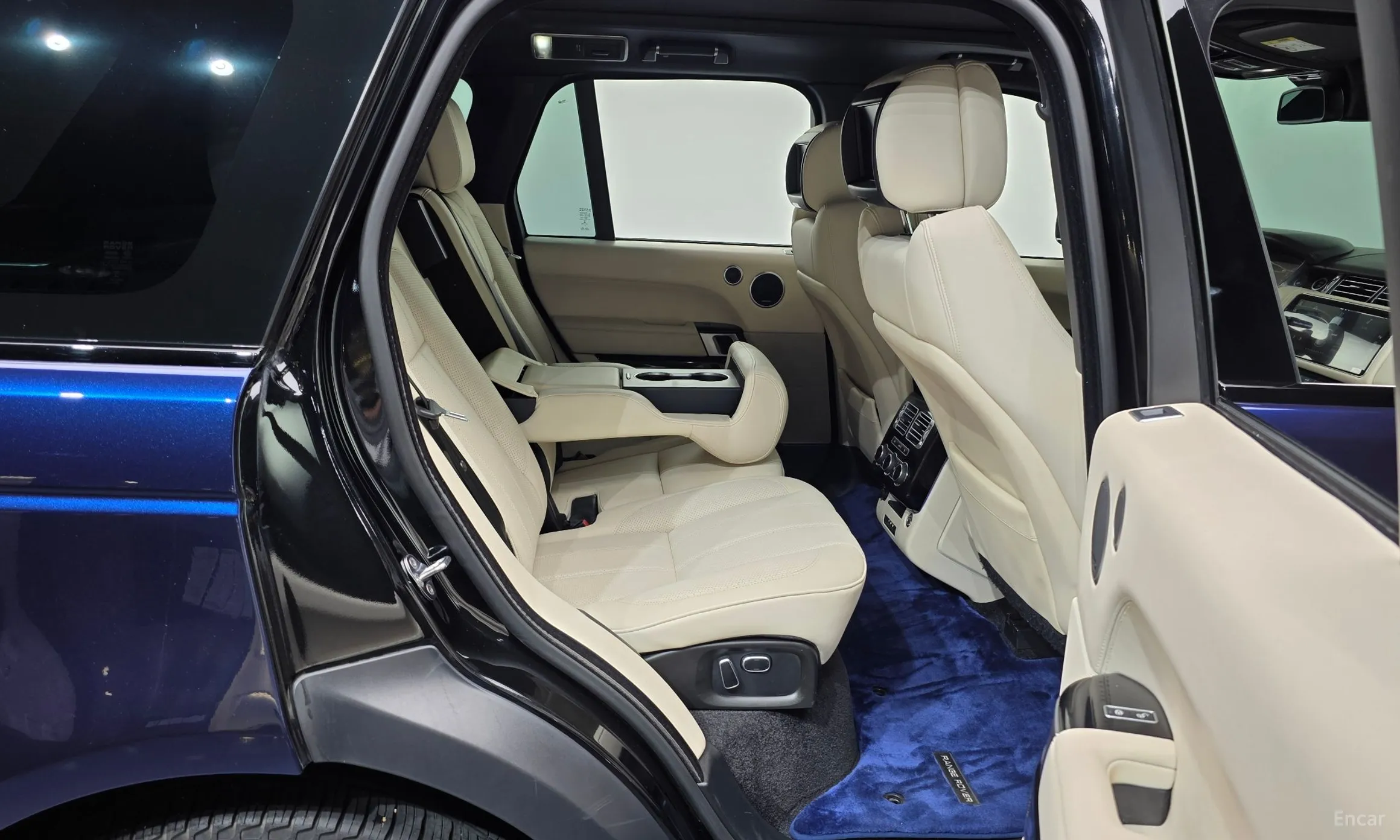 Land Rover Range Rover 4th Generation превью 12