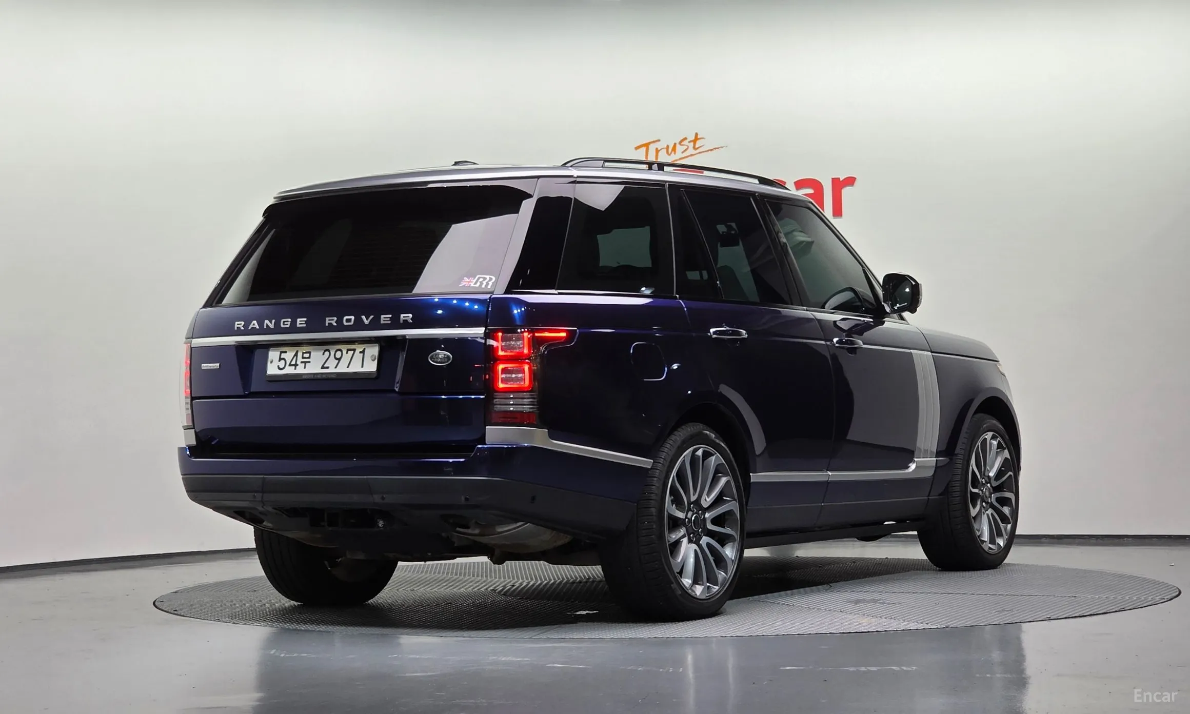 Land Rover Range Rover 4th Generation