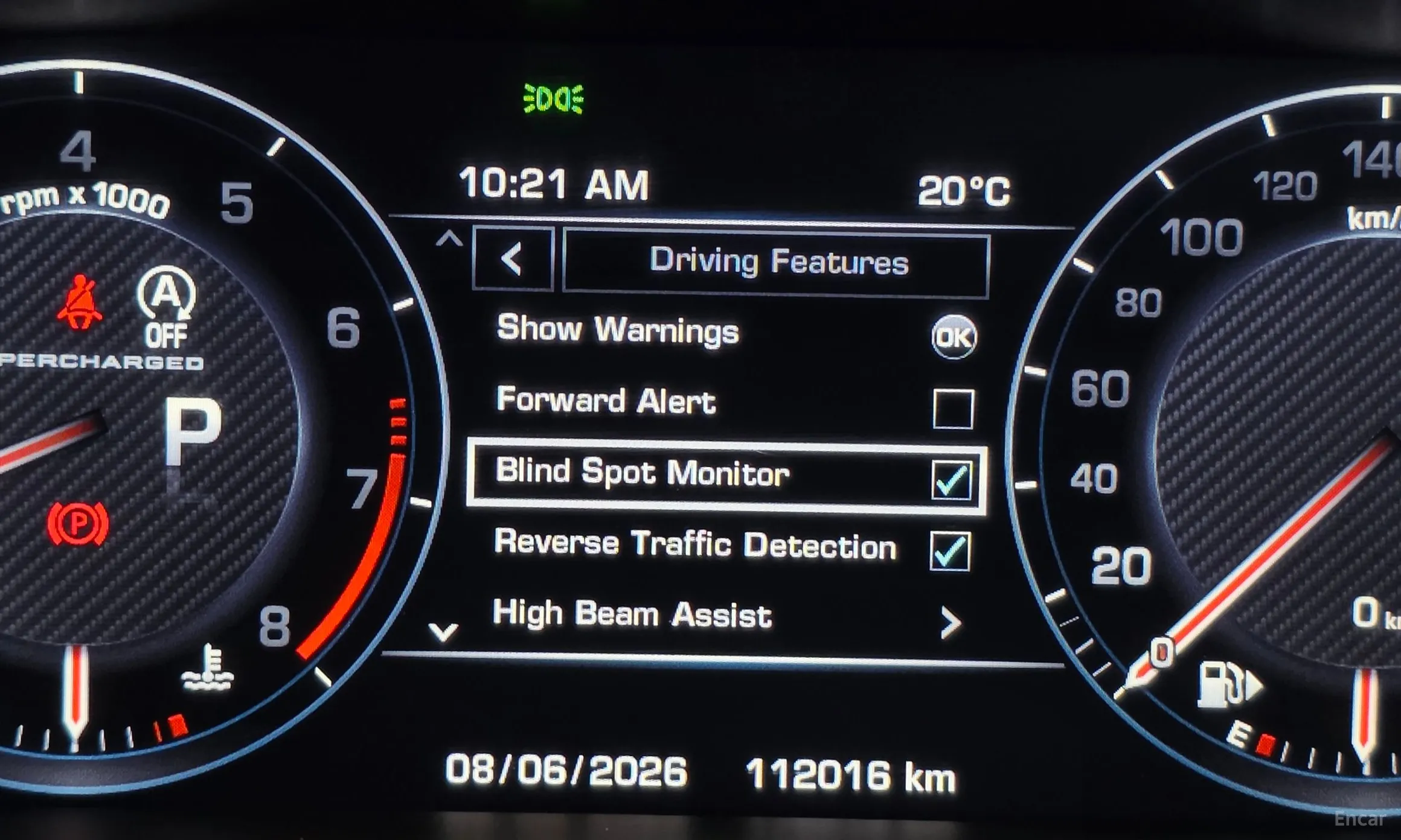 Land Rover Range Rover 4th Generation превью 16