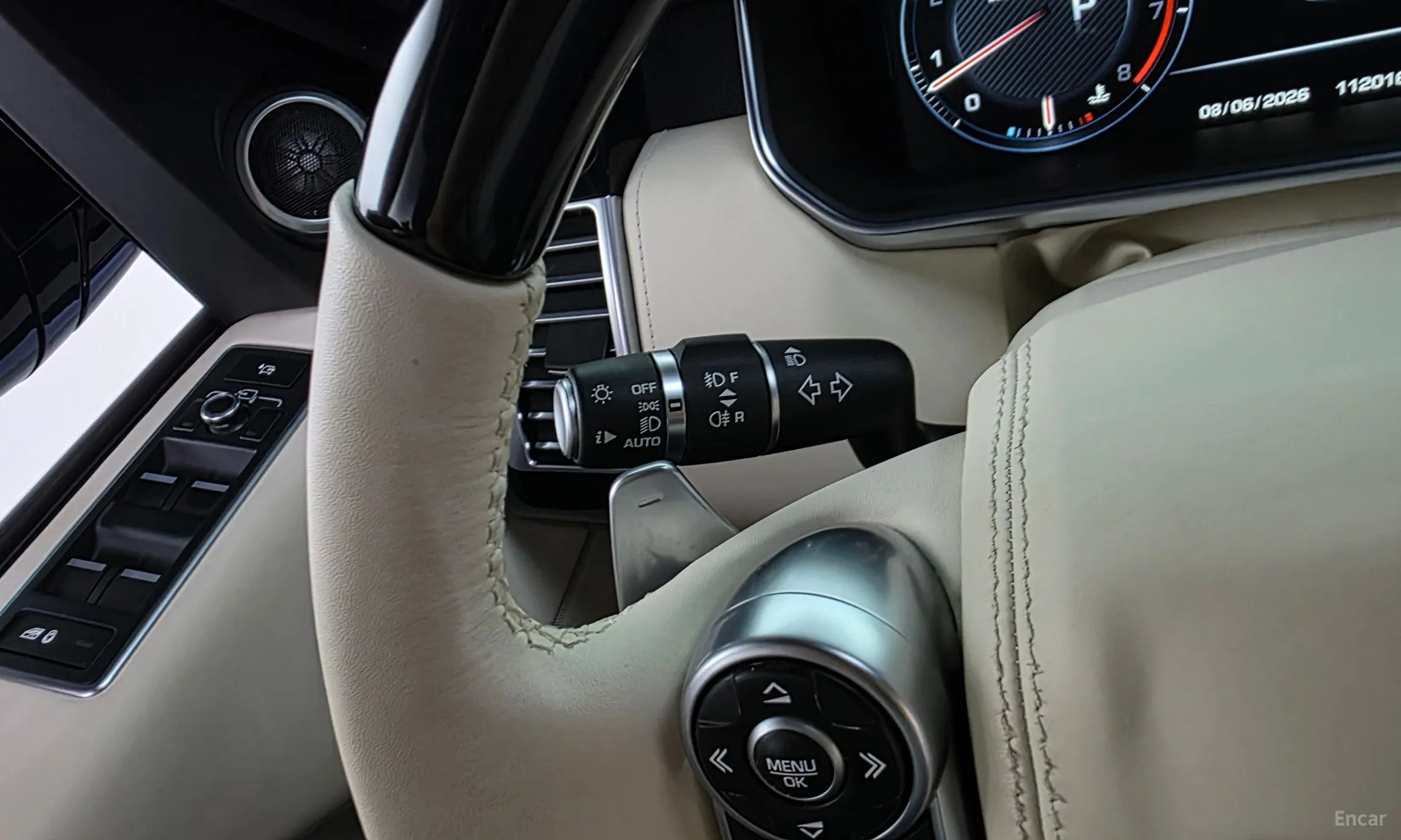 Land Rover Range Rover 4th Generation превью 17