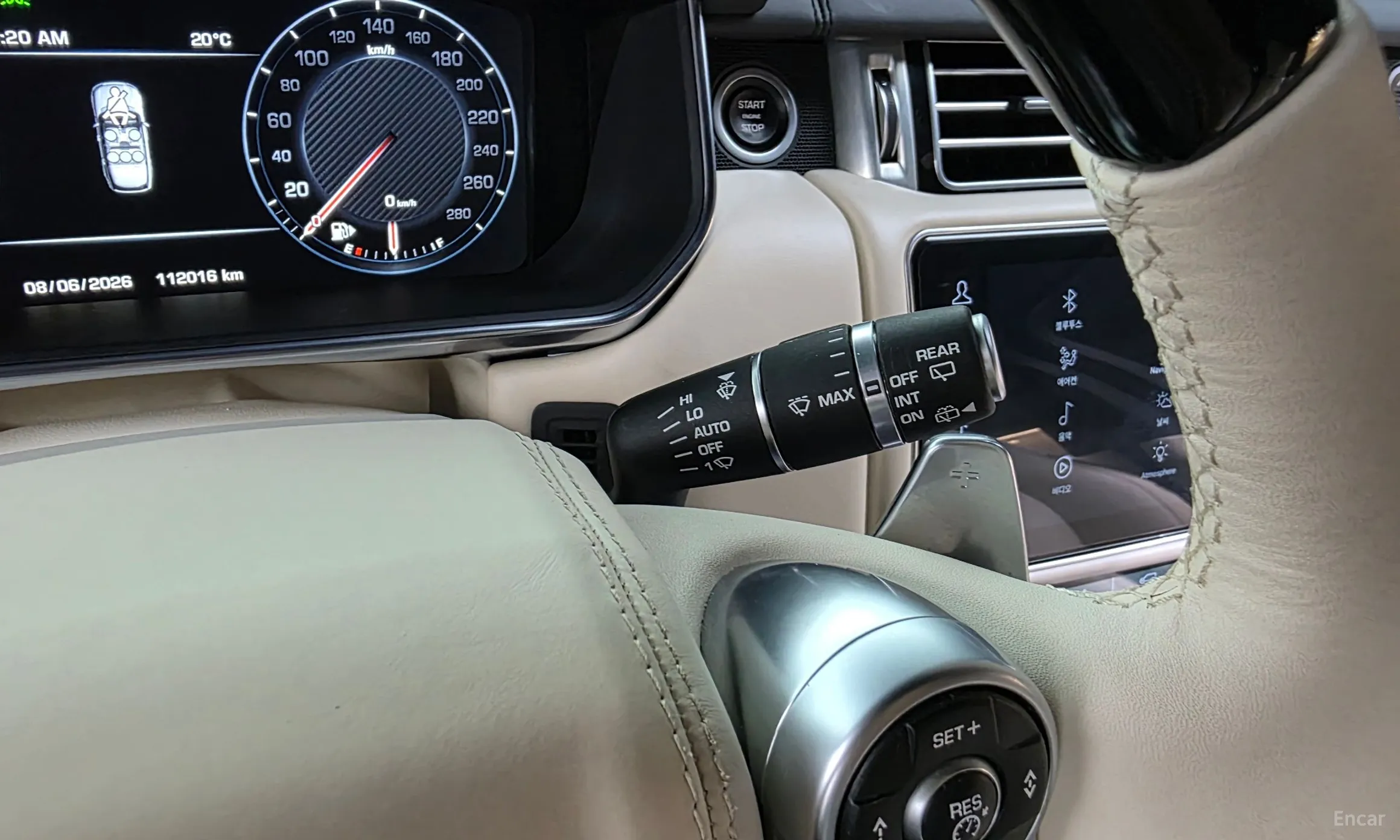 Land Rover Range Rover 4th Generation превью 18