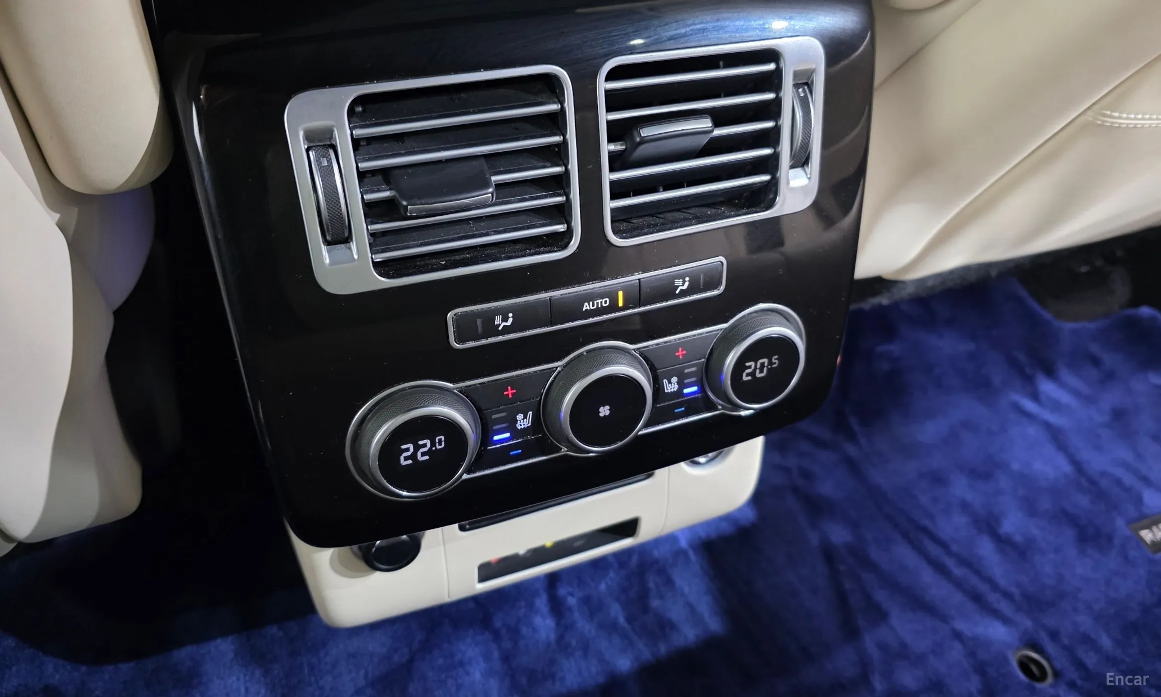 Land Rover Range Rover 4th Generation превью 19