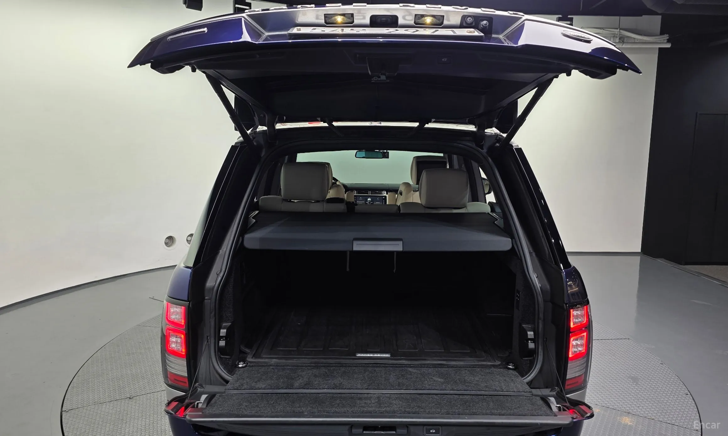 Land Rover Range Rover 4th Generation превью 20
