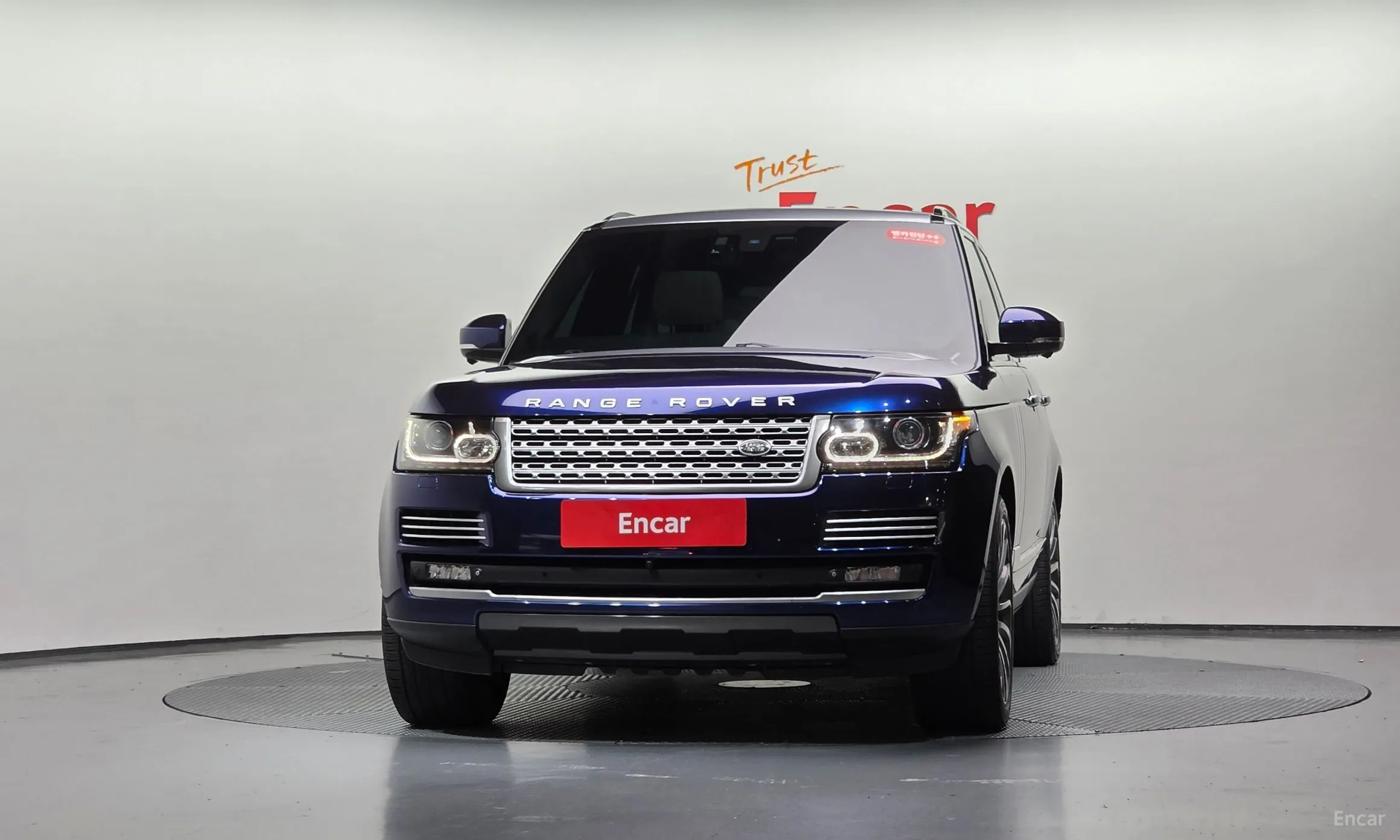 Land Rover Range Rover 4th Generation превью 3