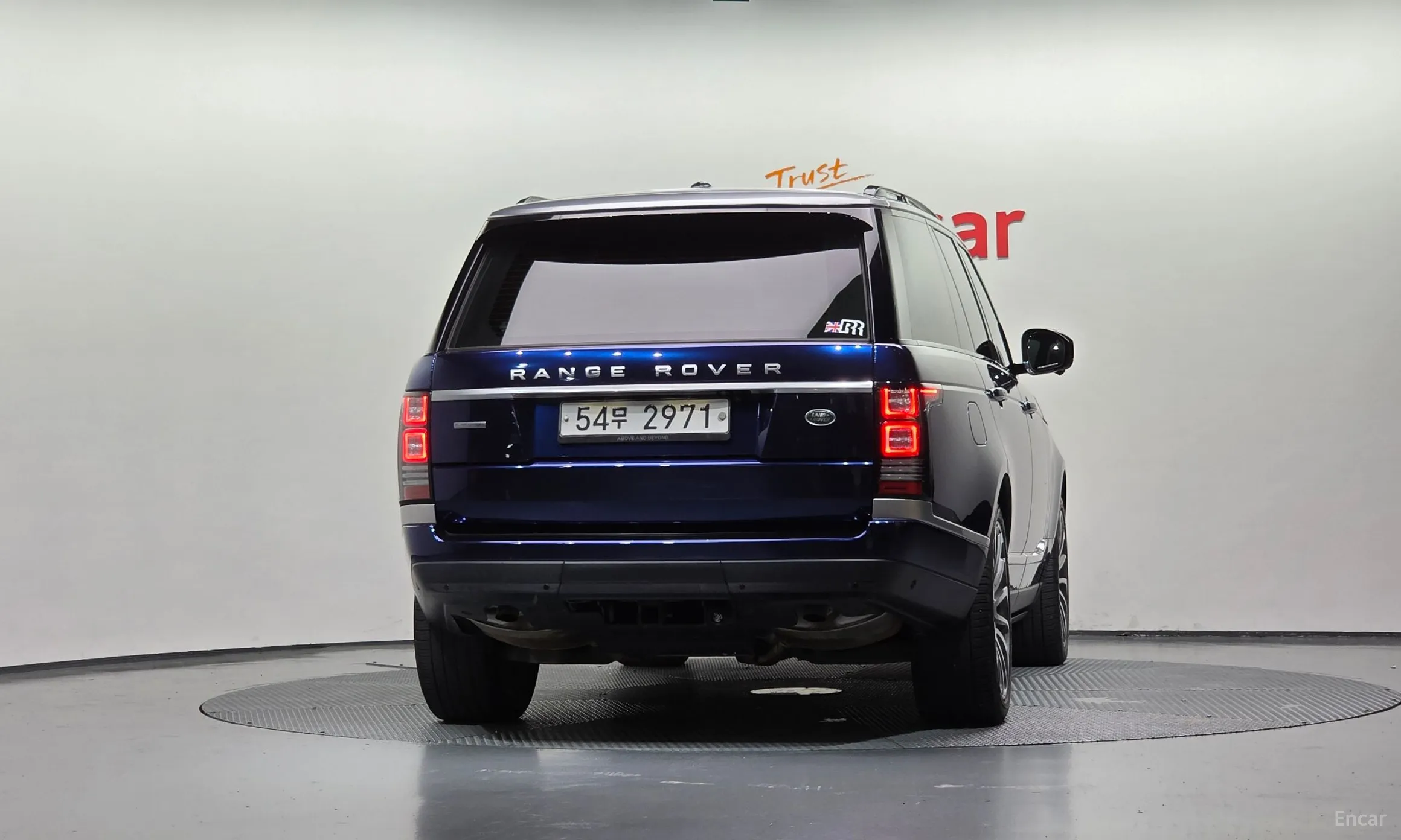 Land Rover Range Rover 4th Generation превью 4