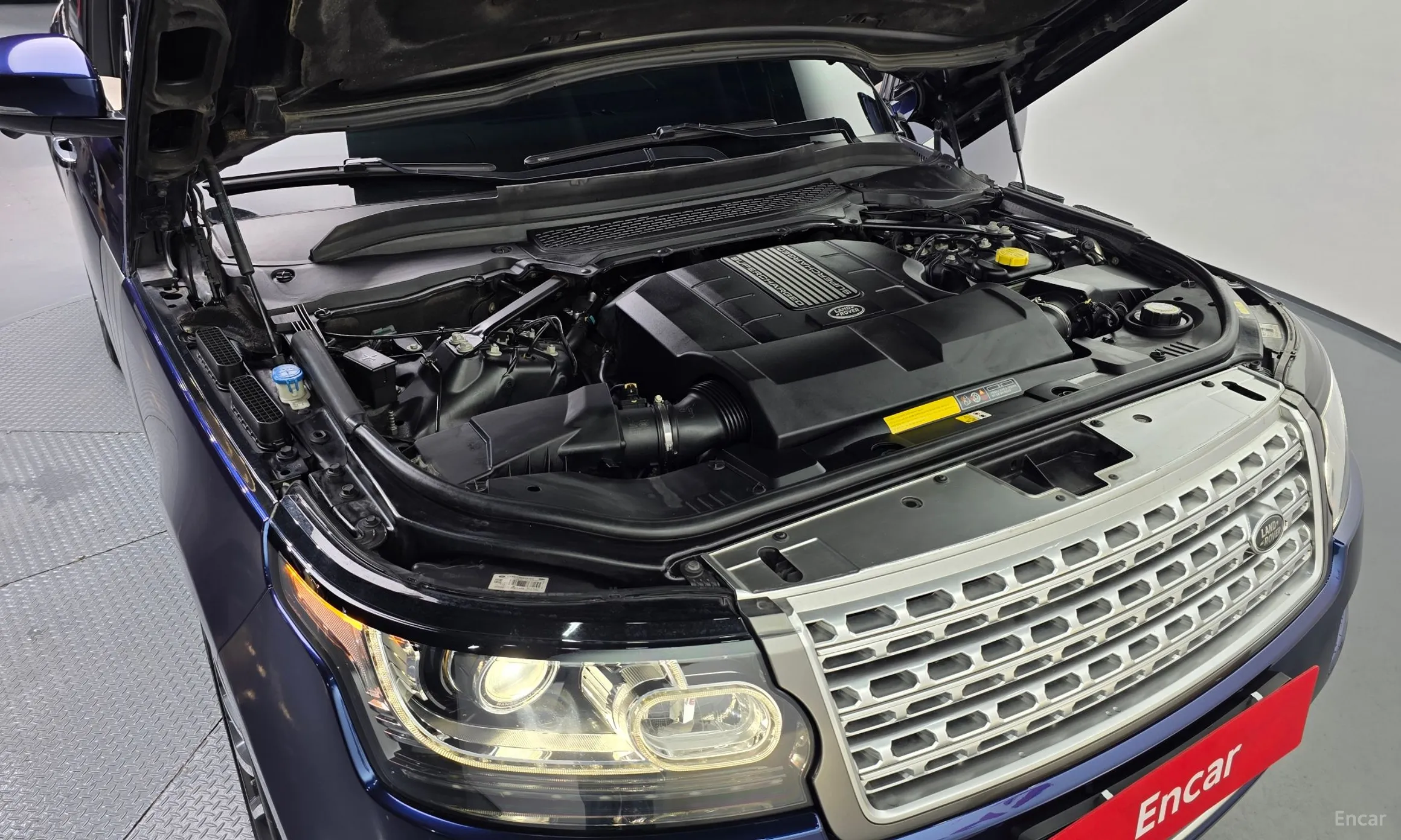 Land Rover Range Rover 4th Generation превью 6