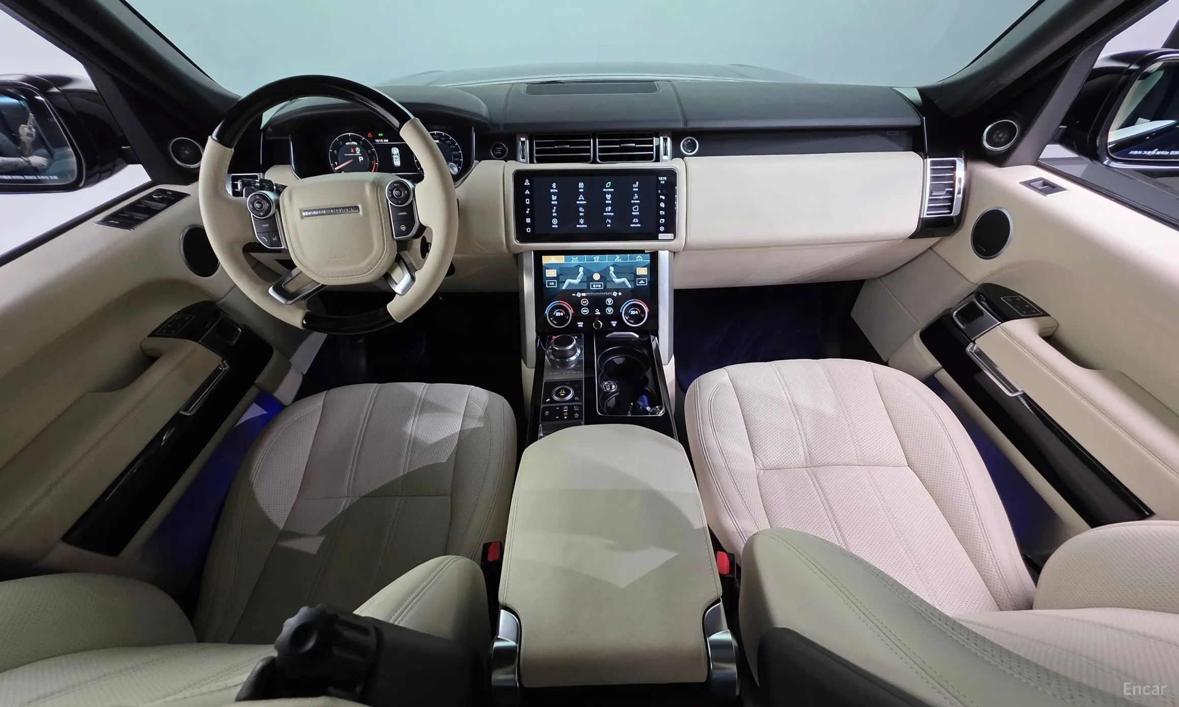 Land Rover Range Rover 4th Generation превью 7