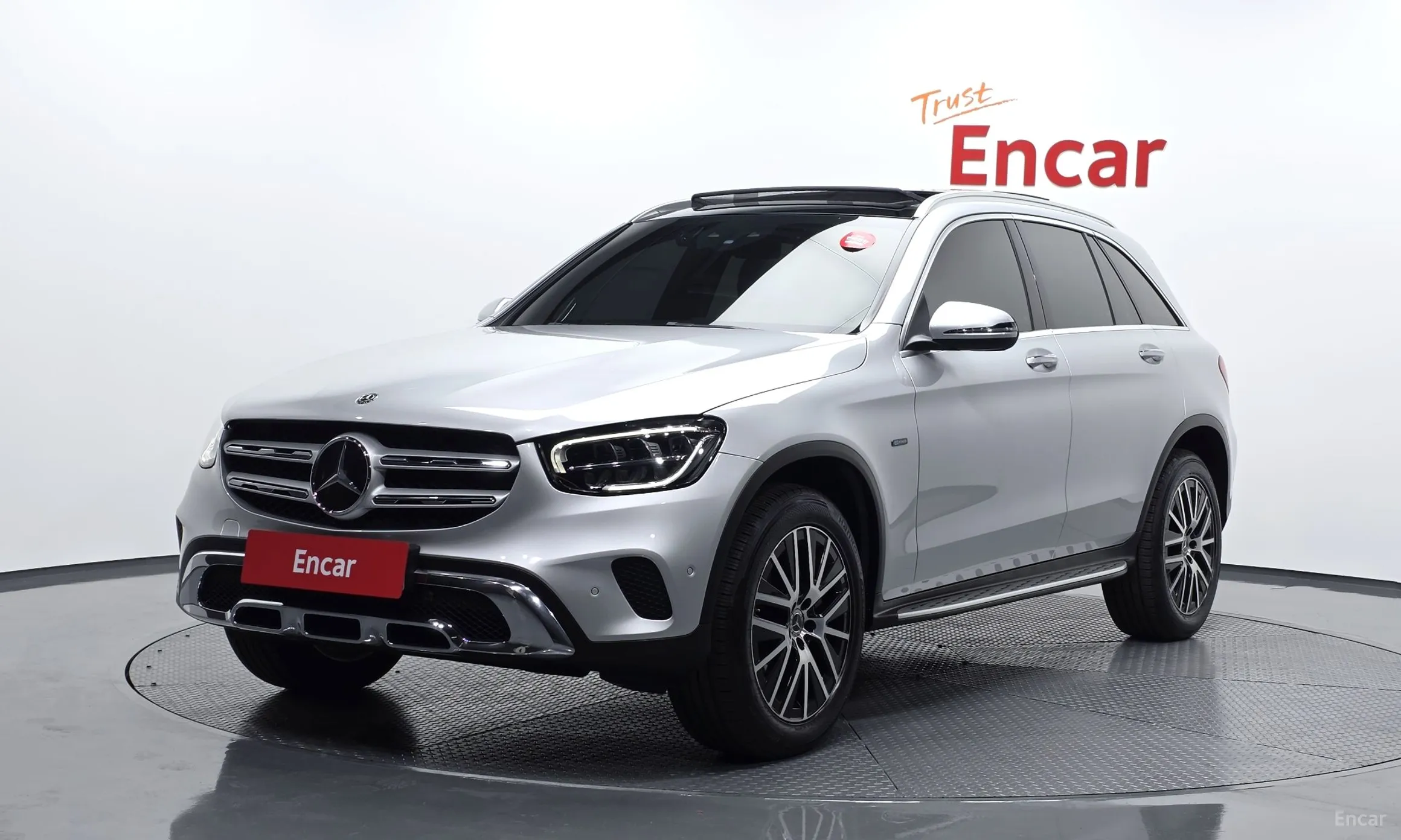 Mercedes Benz GLC-Class X253