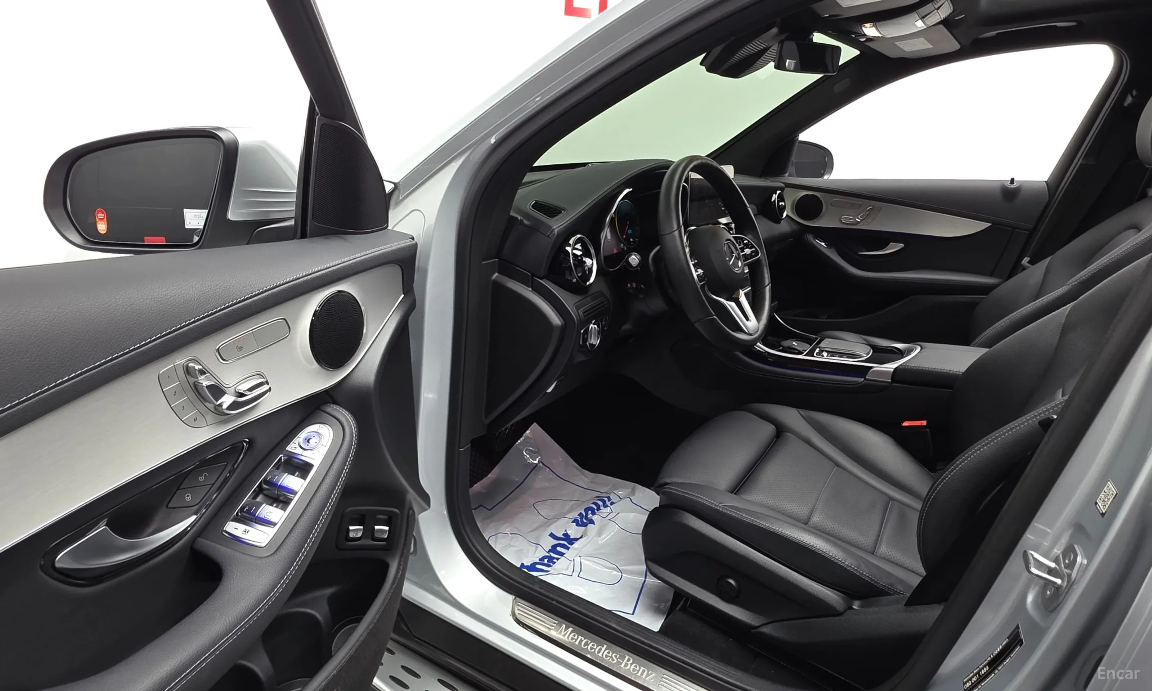 Mercedes Benz GLC-Class X253 превью 10