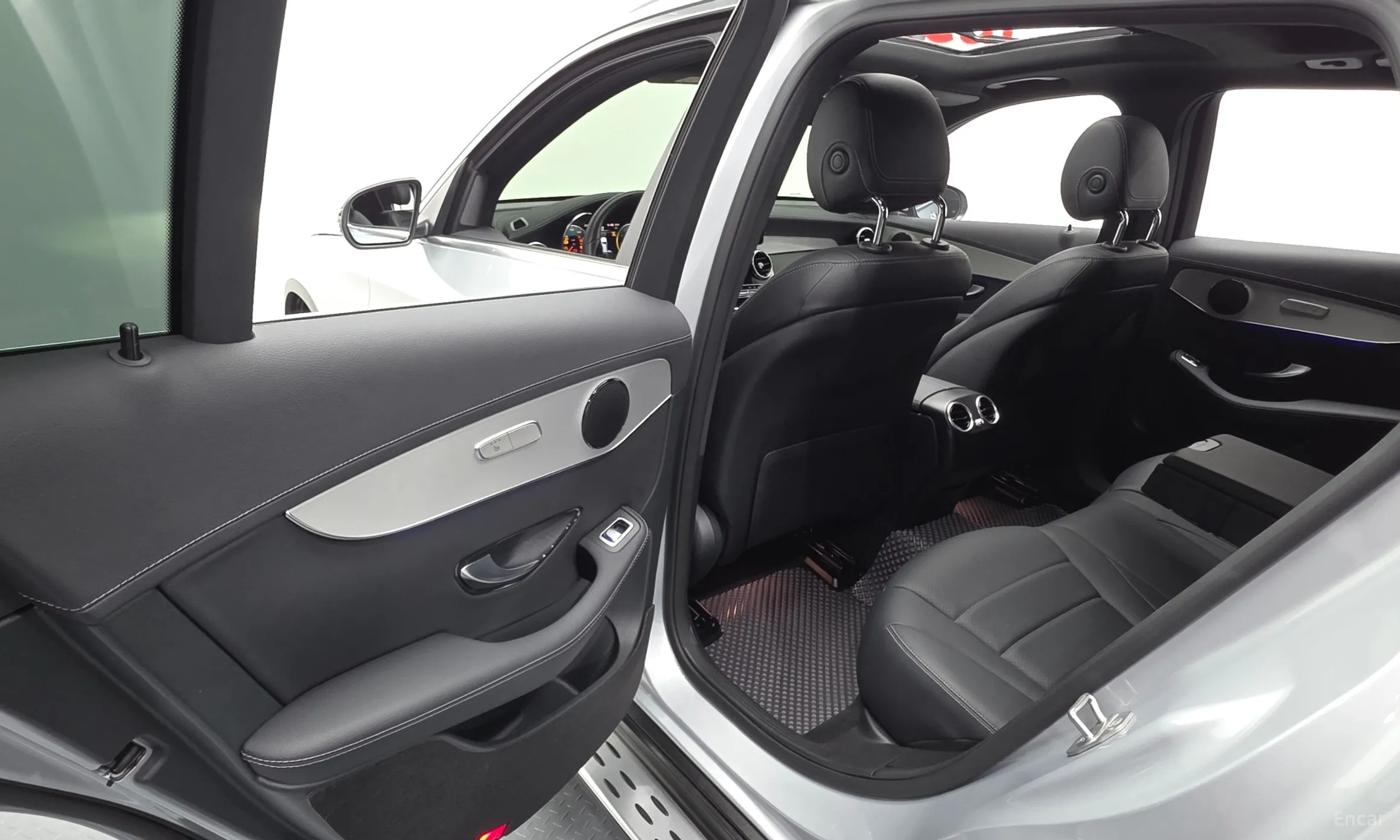 Mercedes Benz GLC-Class X253 превью 11