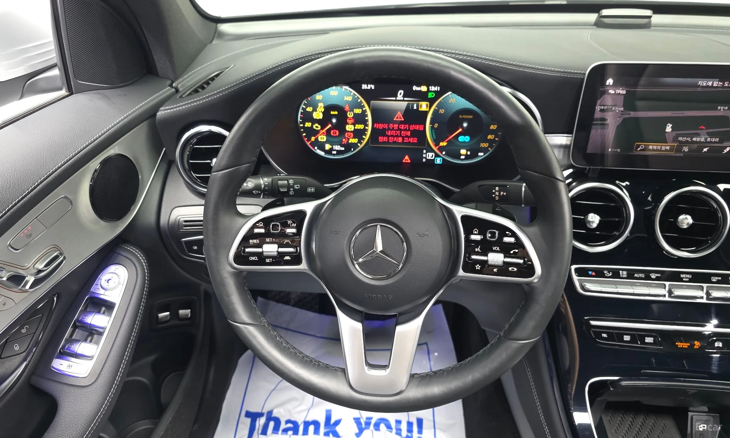 Mercedes Benz GLC-Class X253 превью 14