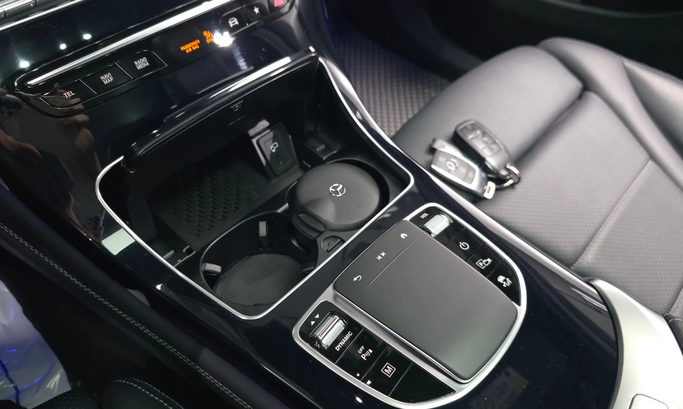 Mercedes Benz GLC-Class X253 превью 15