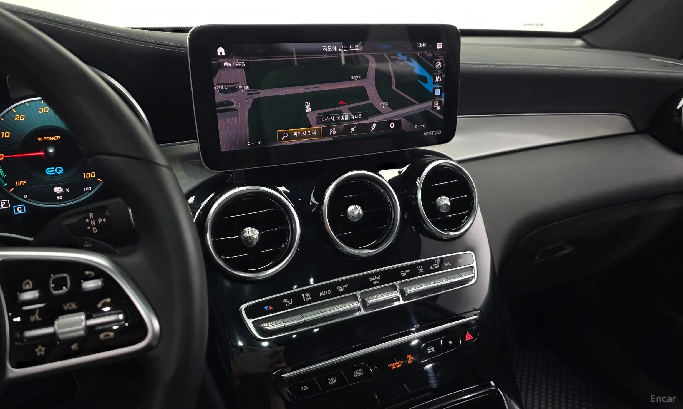 Mercedes Benz GLC-Class X253 превью 16