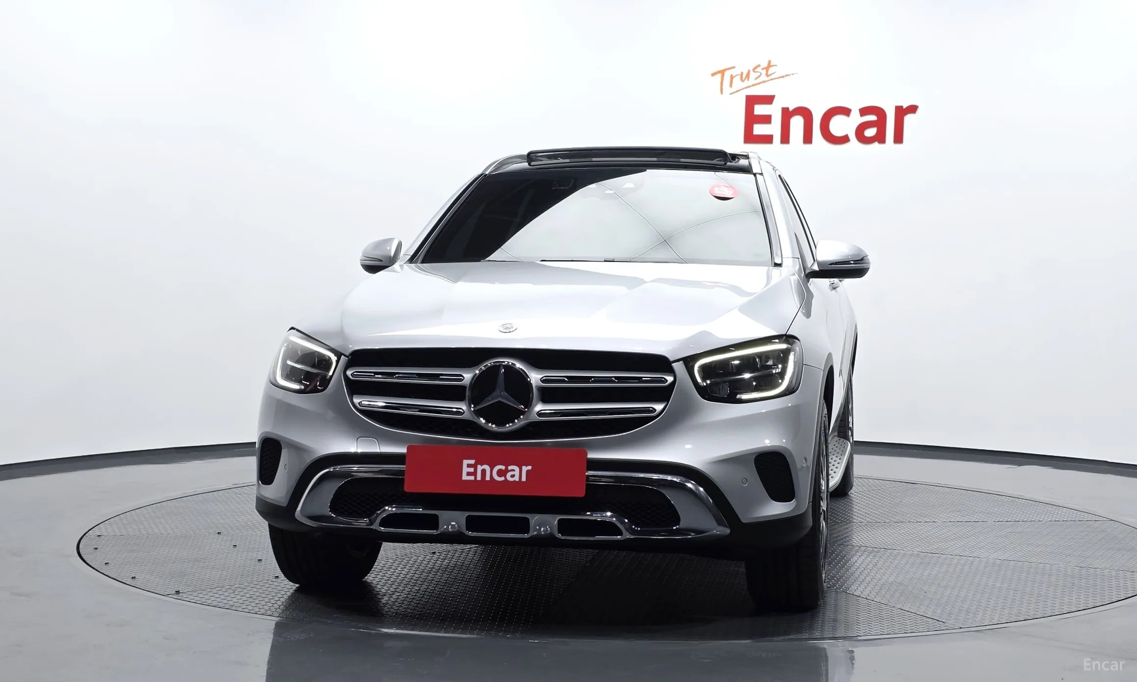 Mercedes Benz GLC-Class X253 превью 3