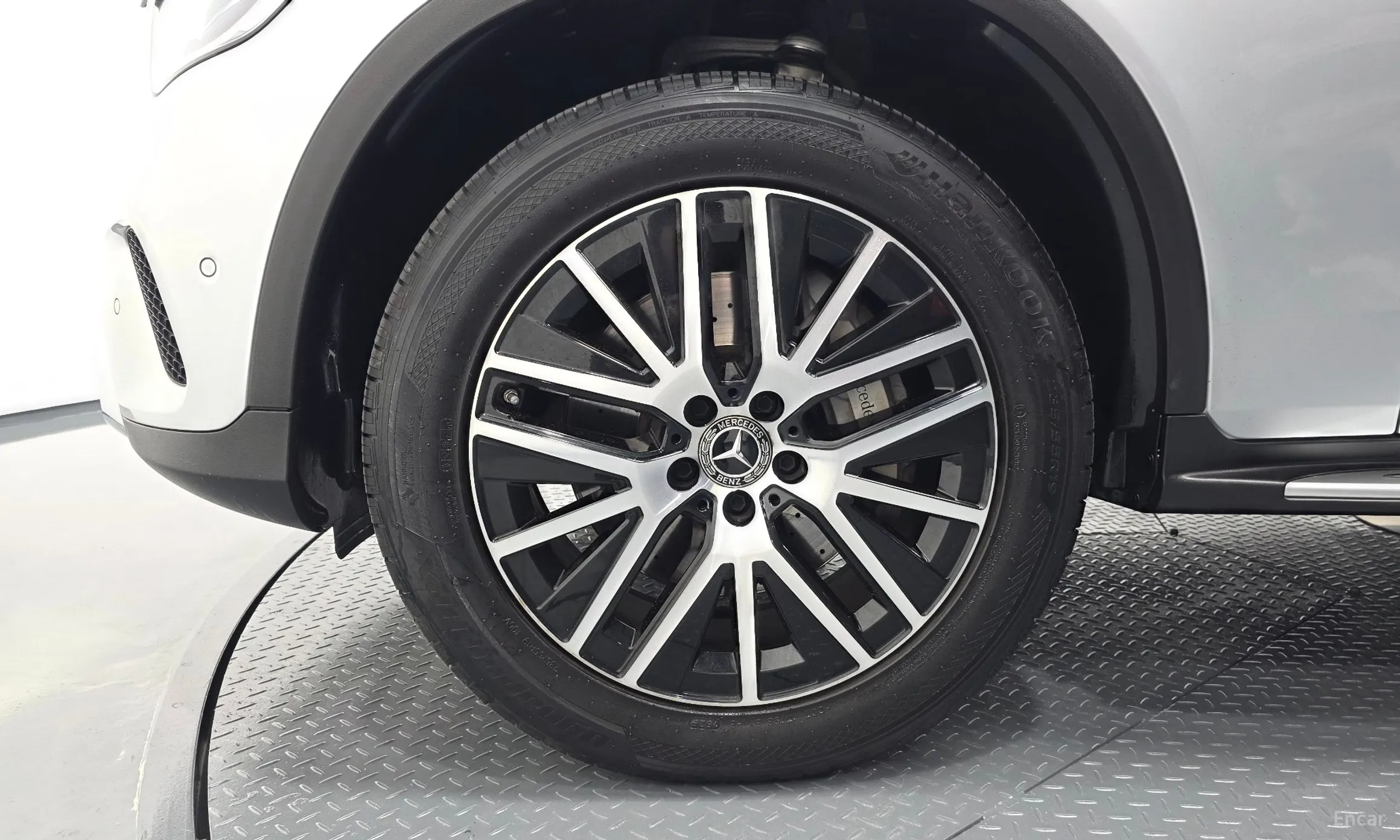 Mercedes Benz GLC-Class X253 превью 5