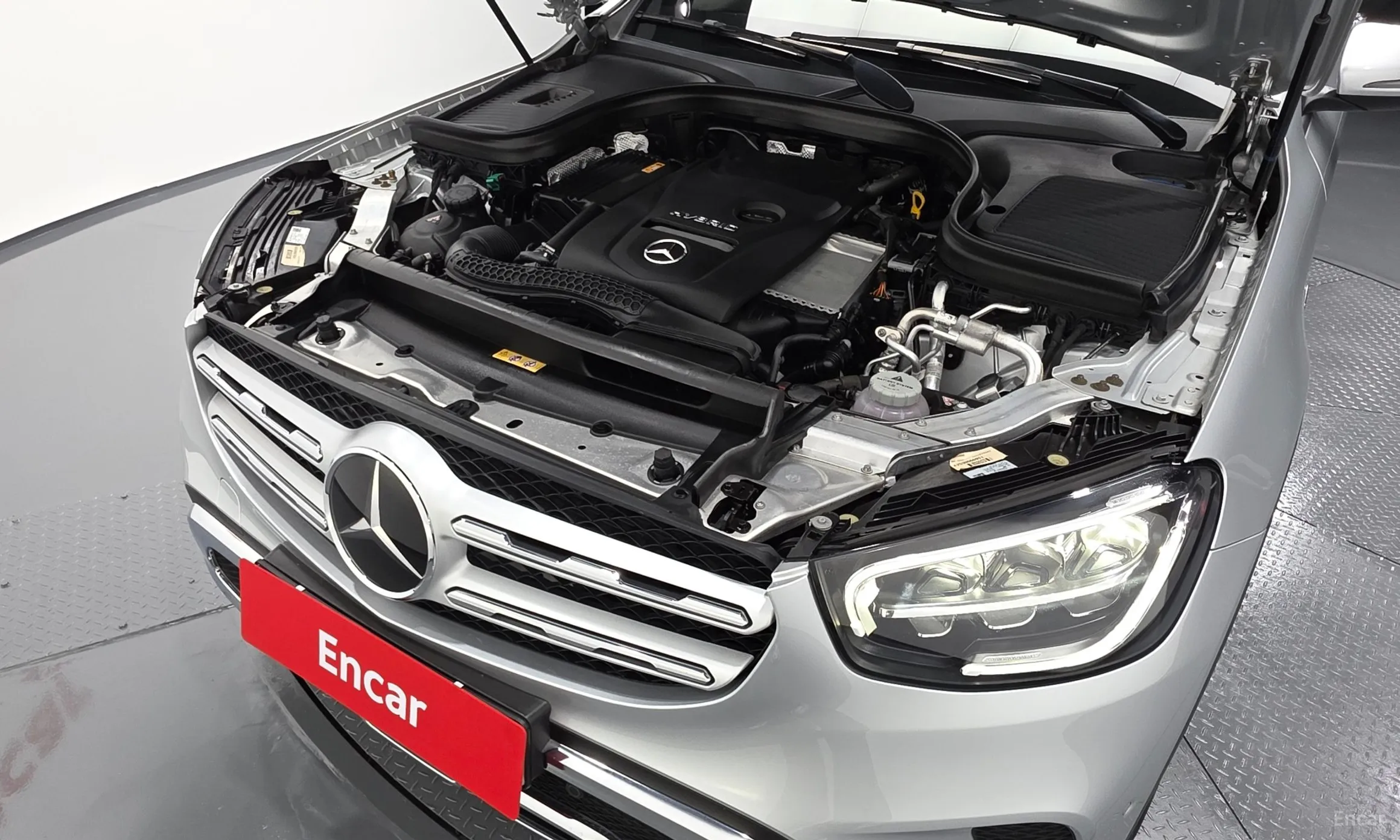 Mercedes Benz GLC-Class X253 превью 6