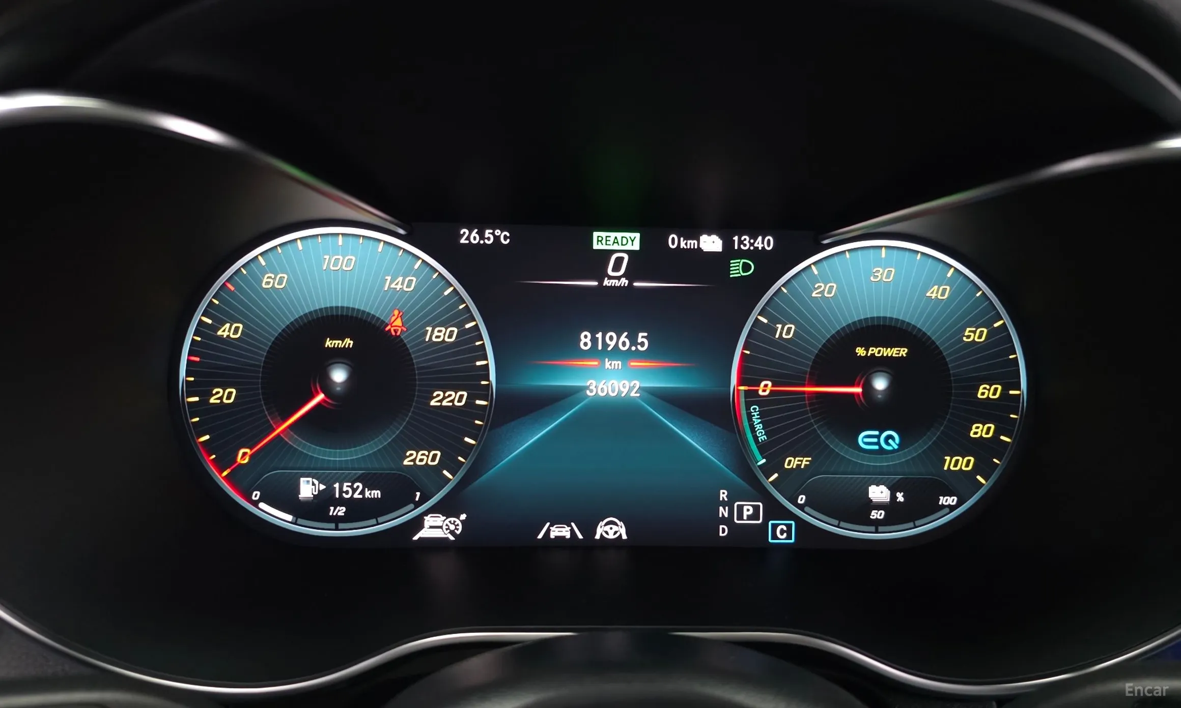 Mercedes Benz GLC-Class X253 превью 8
