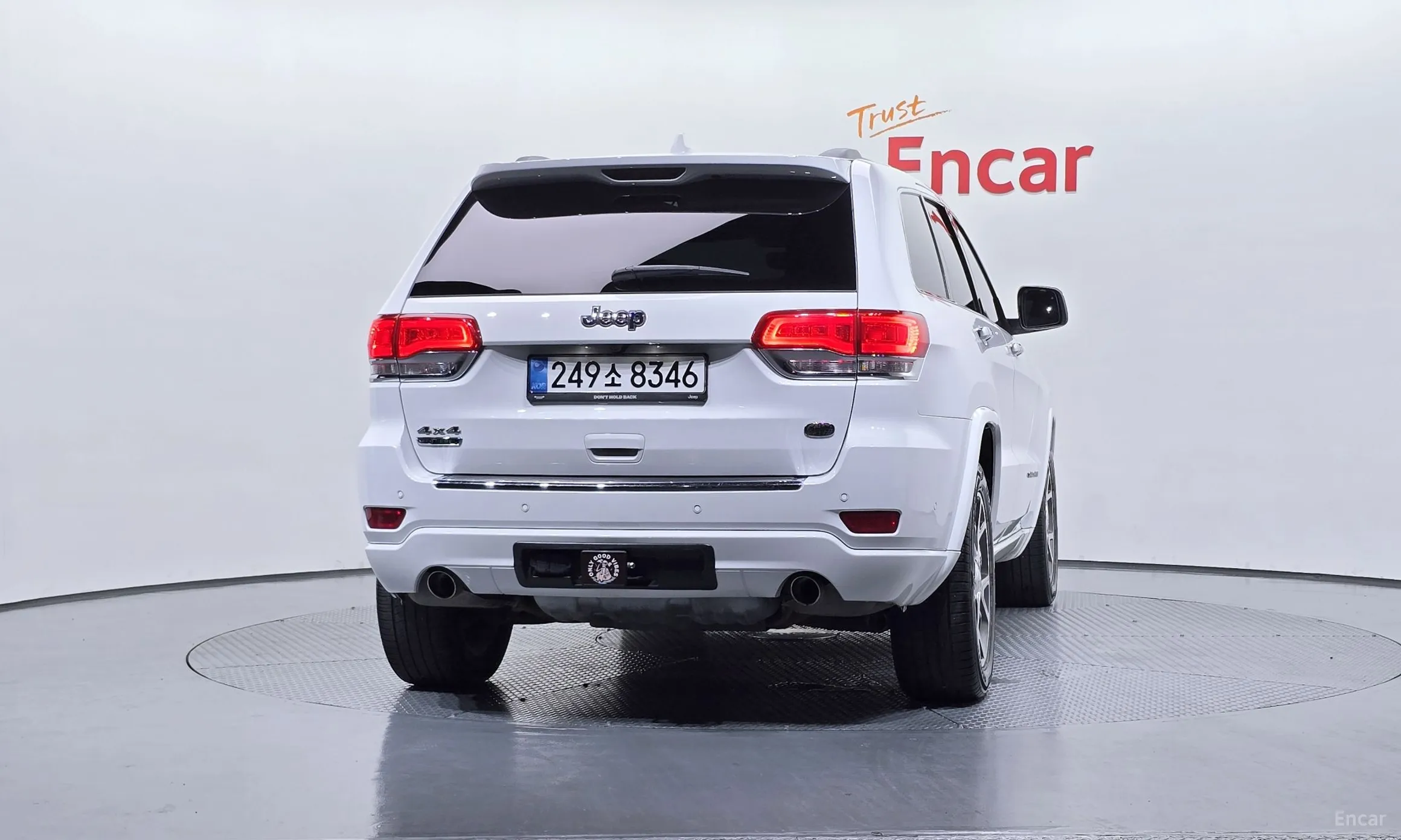 Jeep Grand Cherokee превью 4