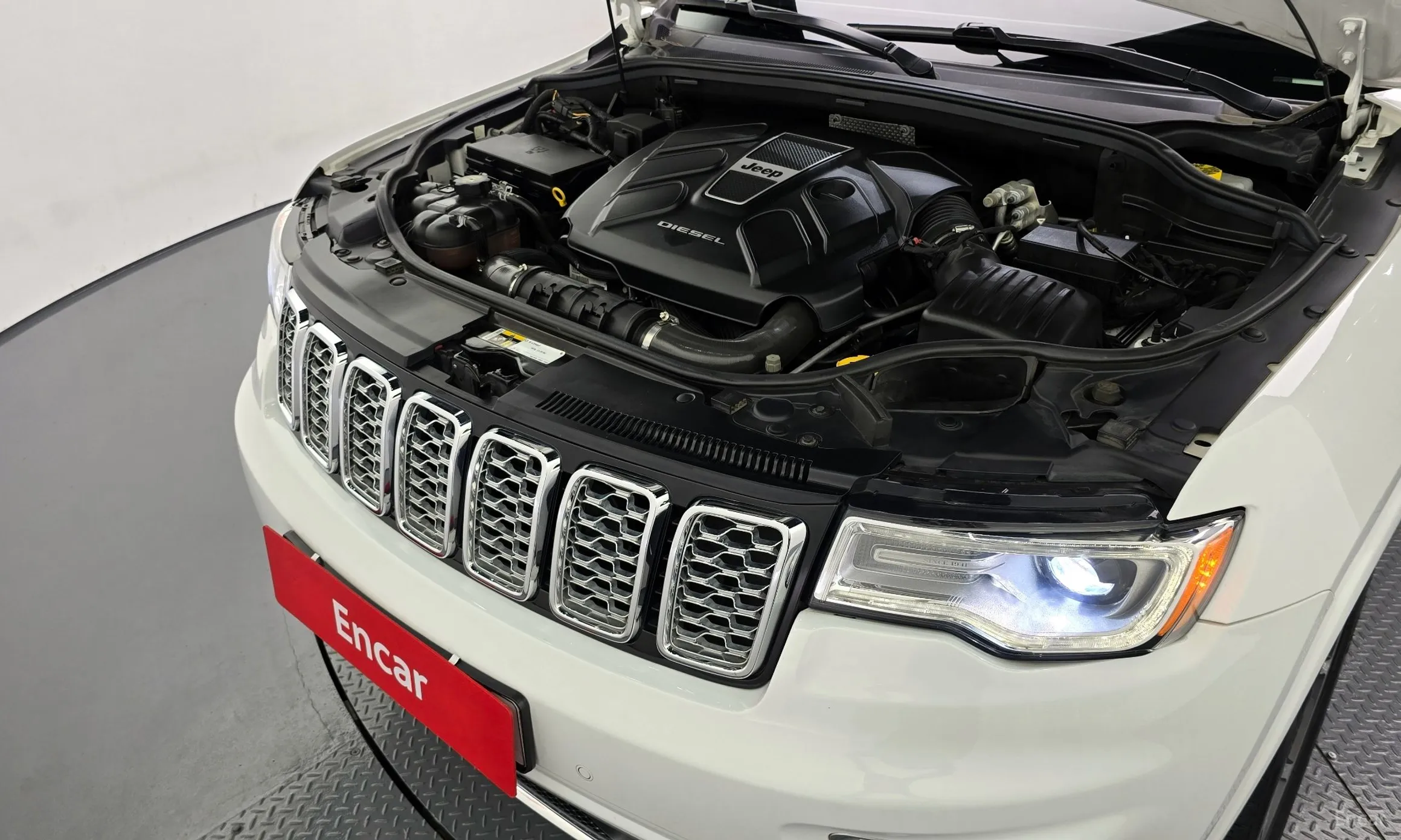Jeep Grand Cherokee превью 6