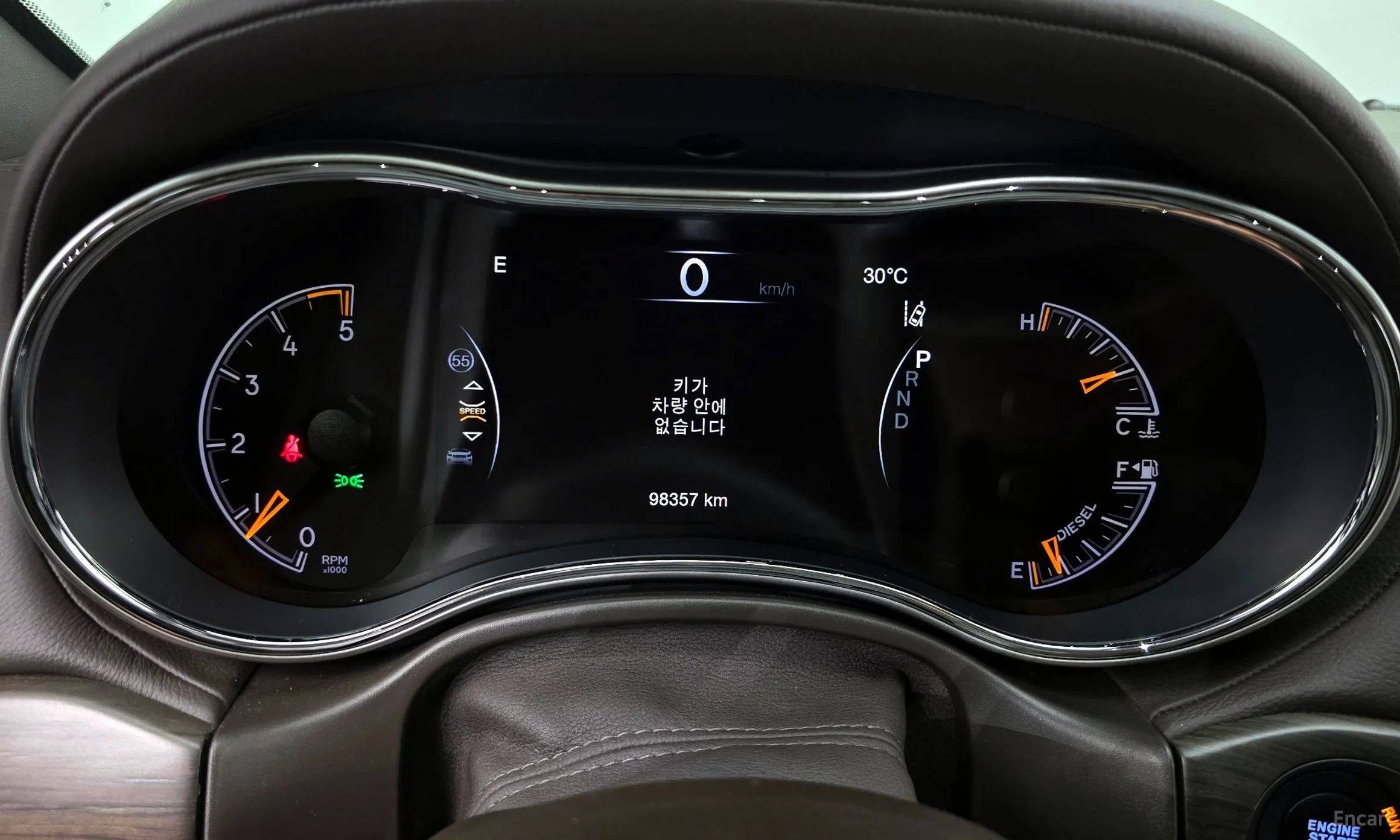 Jeep Grand Cherokee превью 8