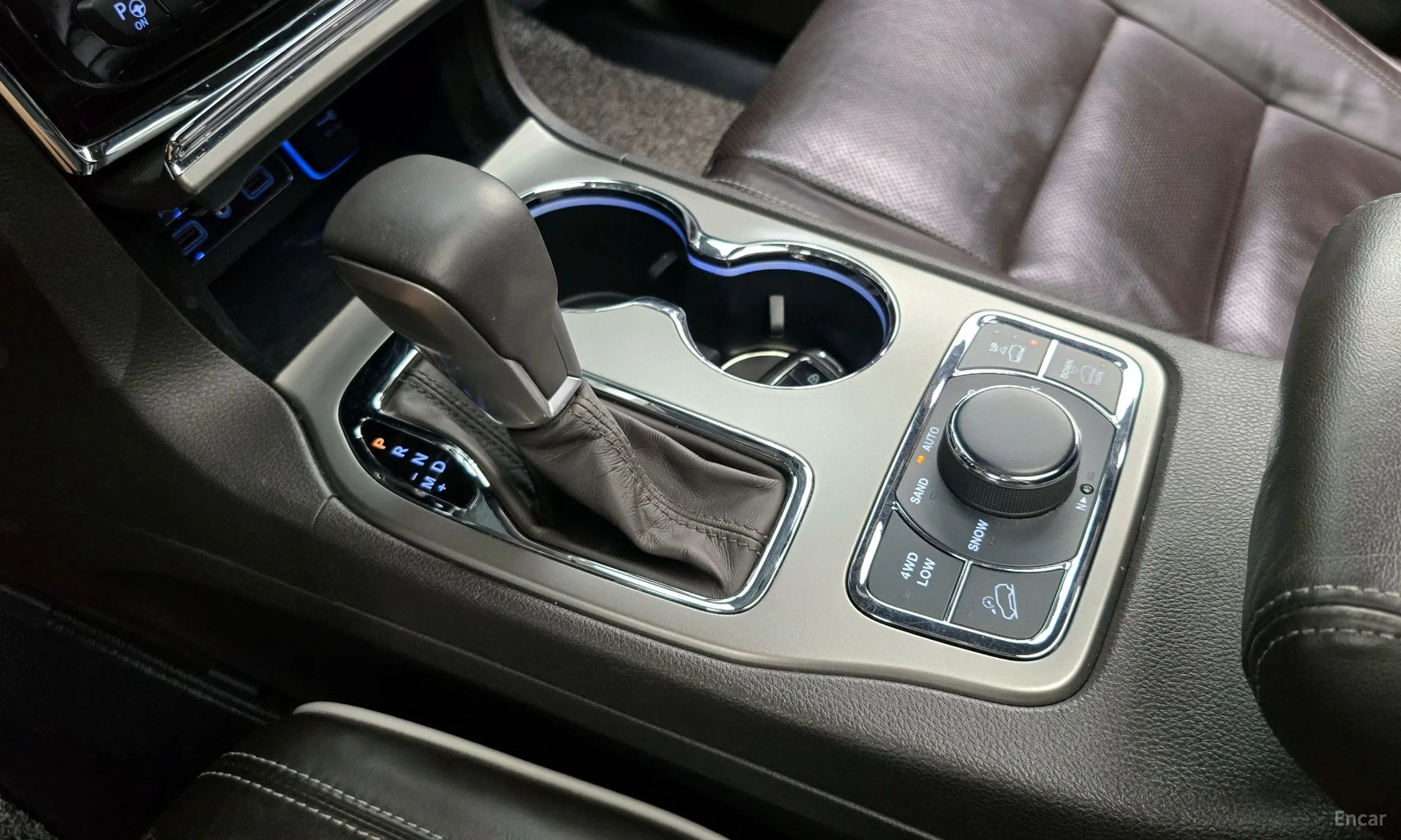 Jeep Grand Cherokee превью 9