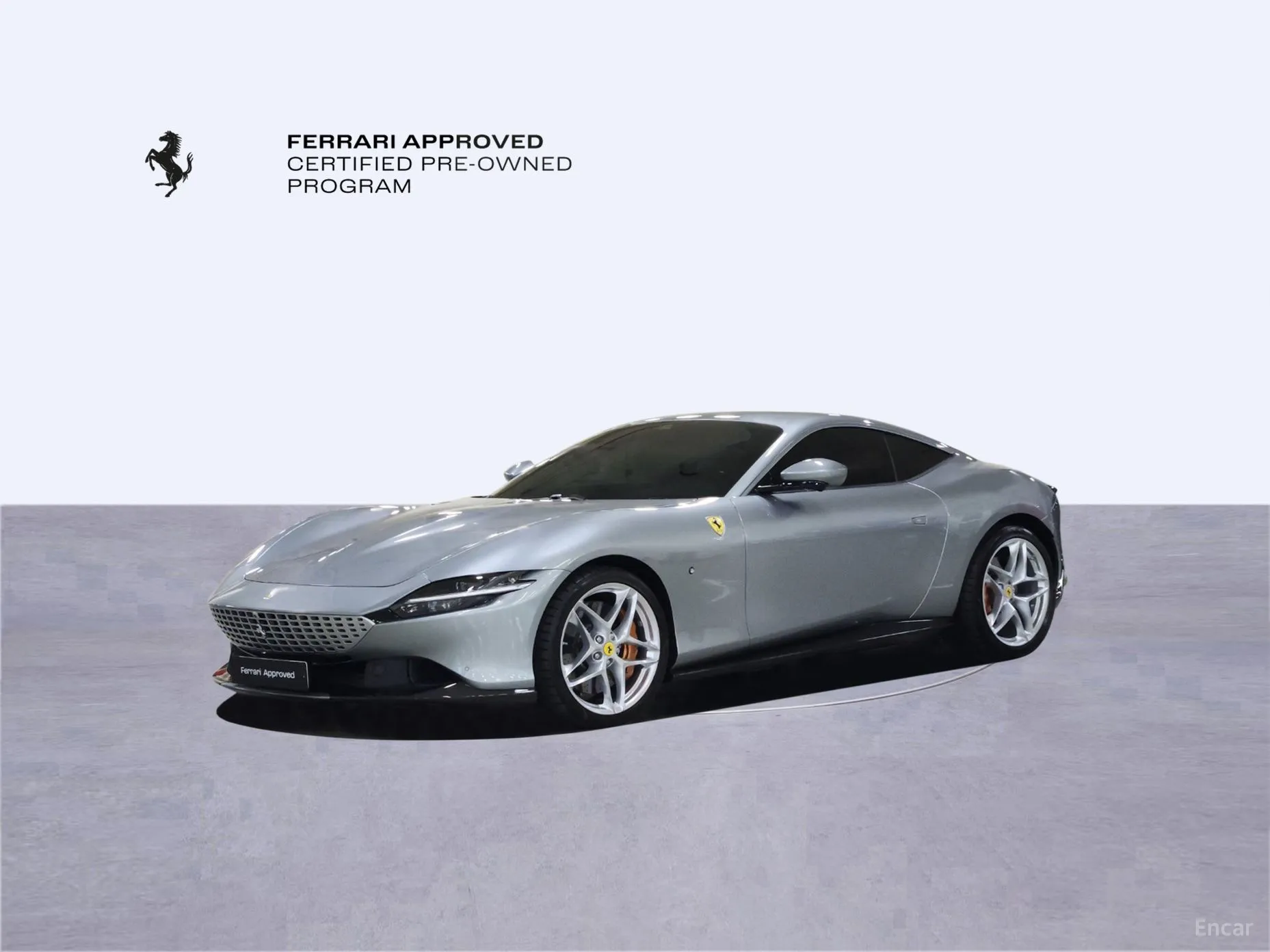 Ferrari rome превью 10