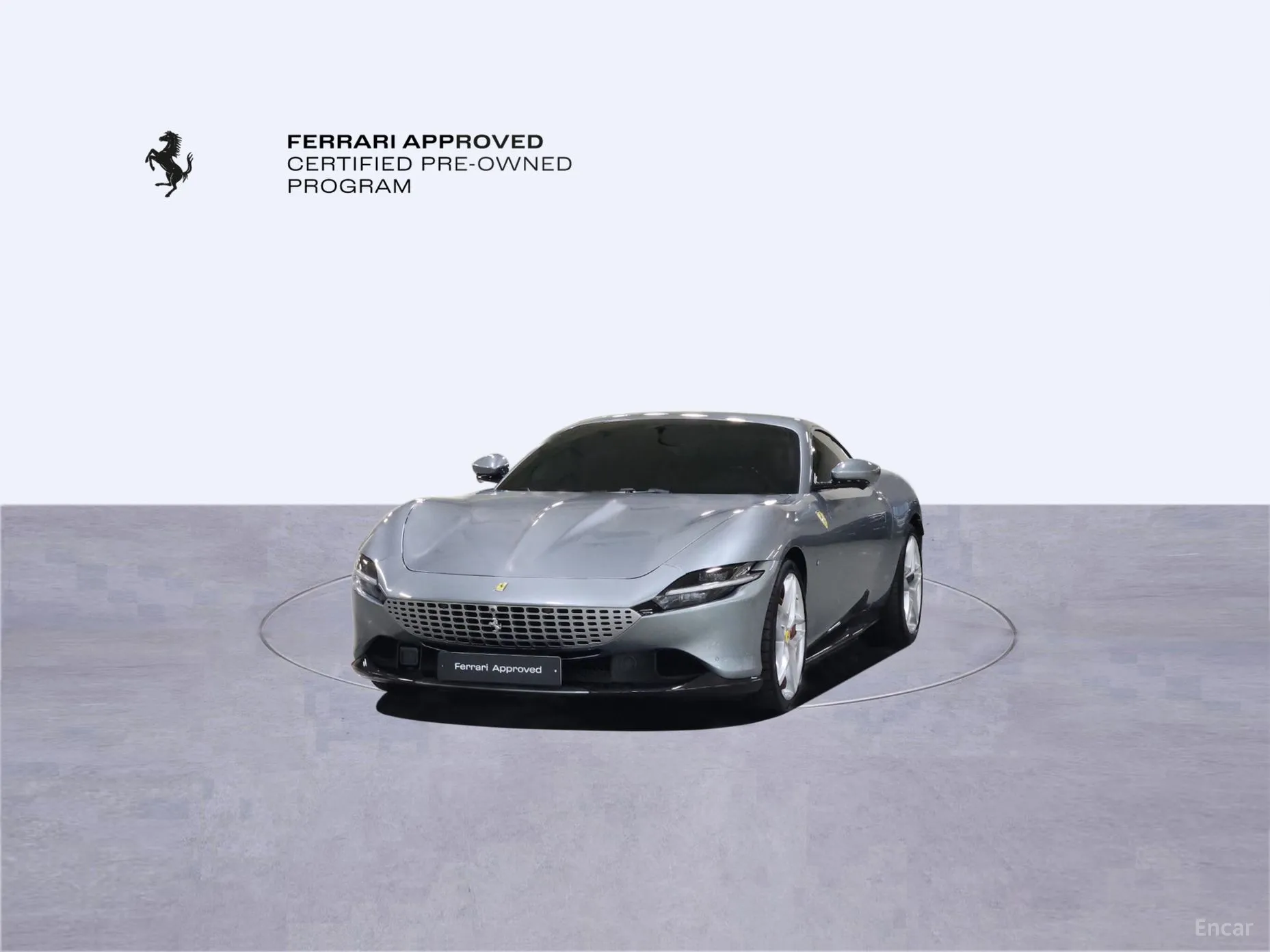 Ferrari rome превью 11