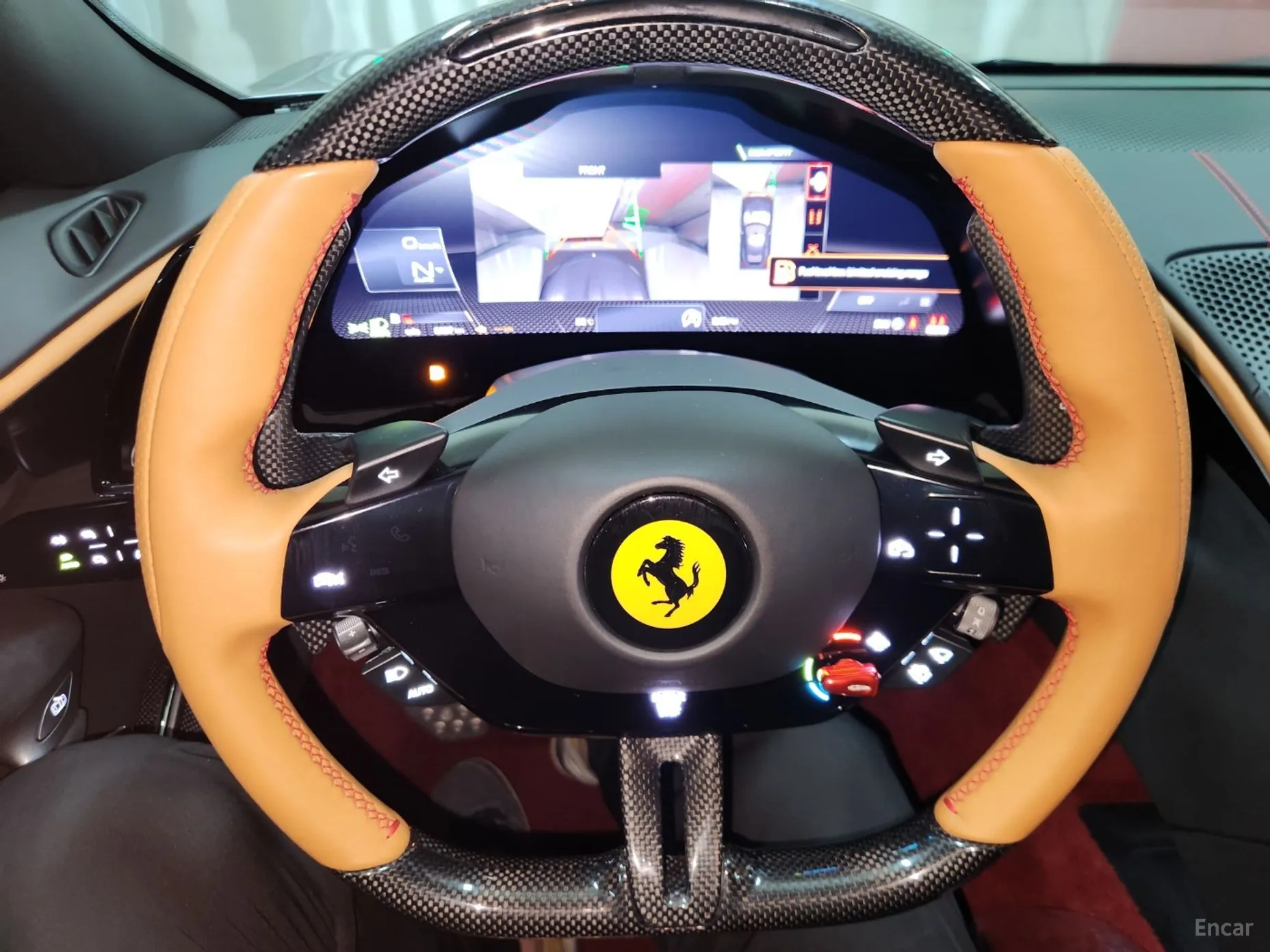 Ferrari rome превью 13