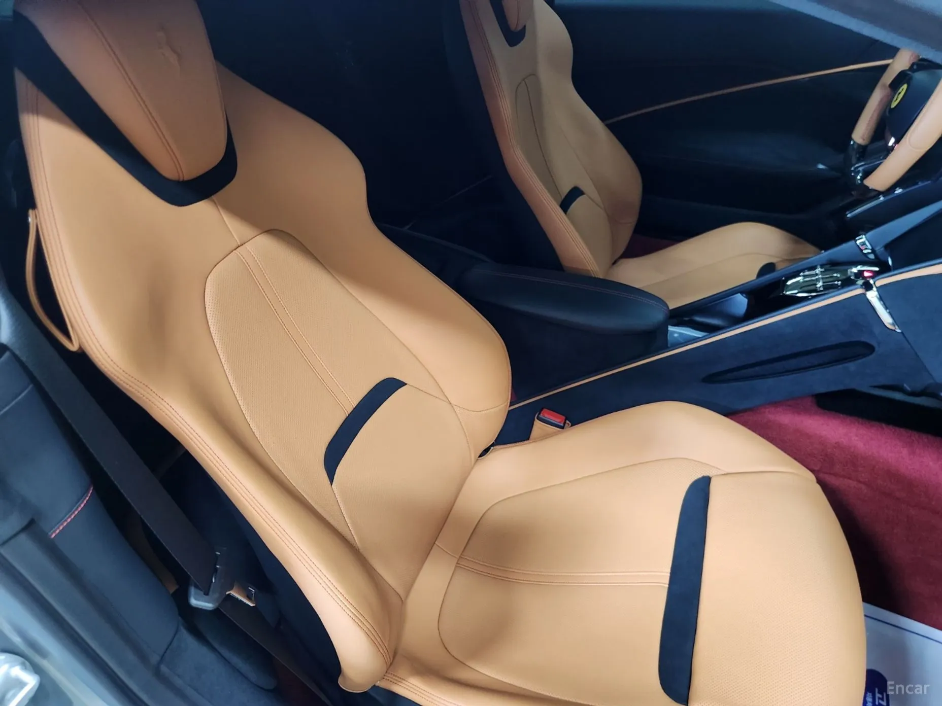 Ferrari rome превью 18