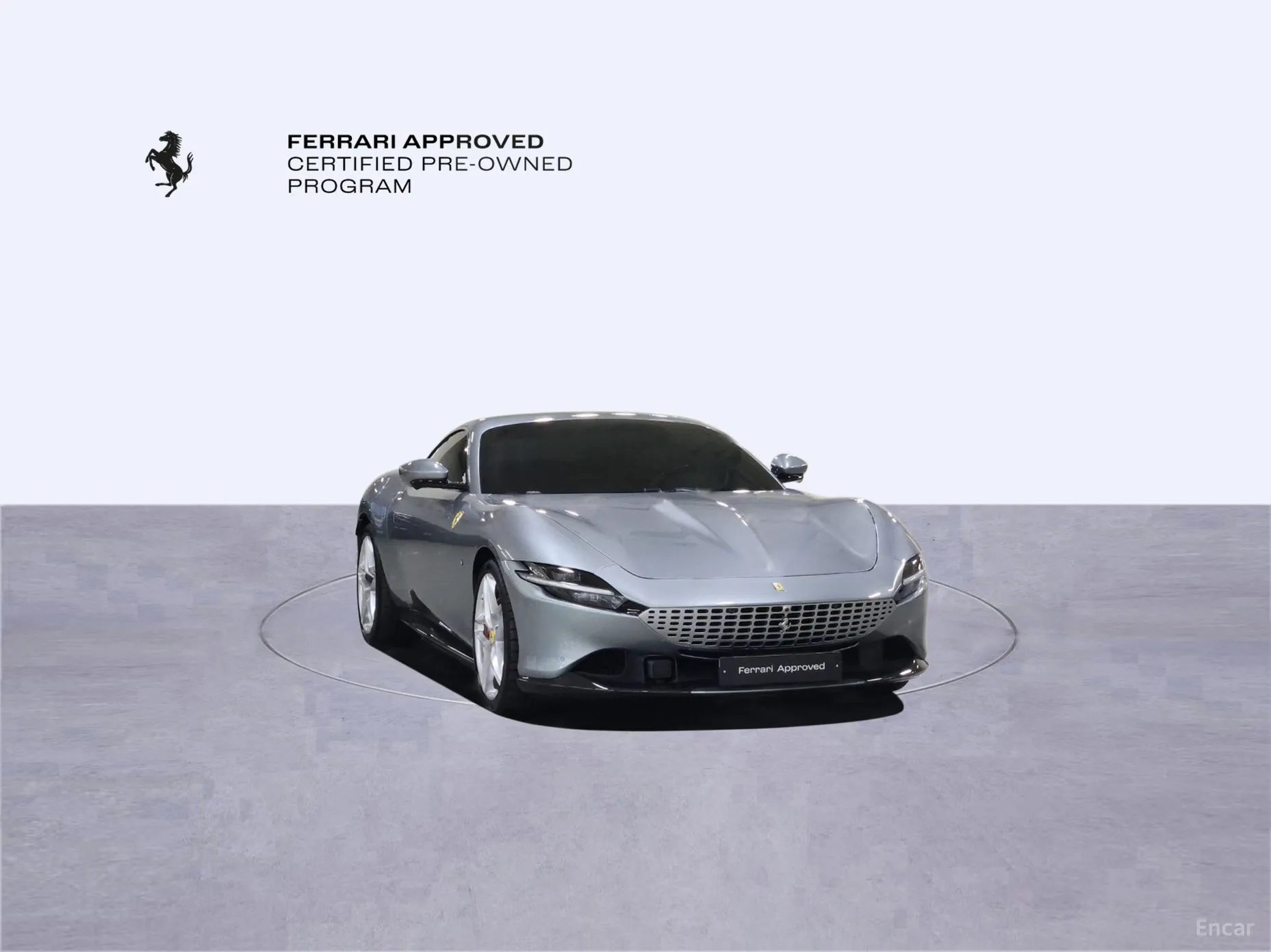 Ferrari rome превью 3