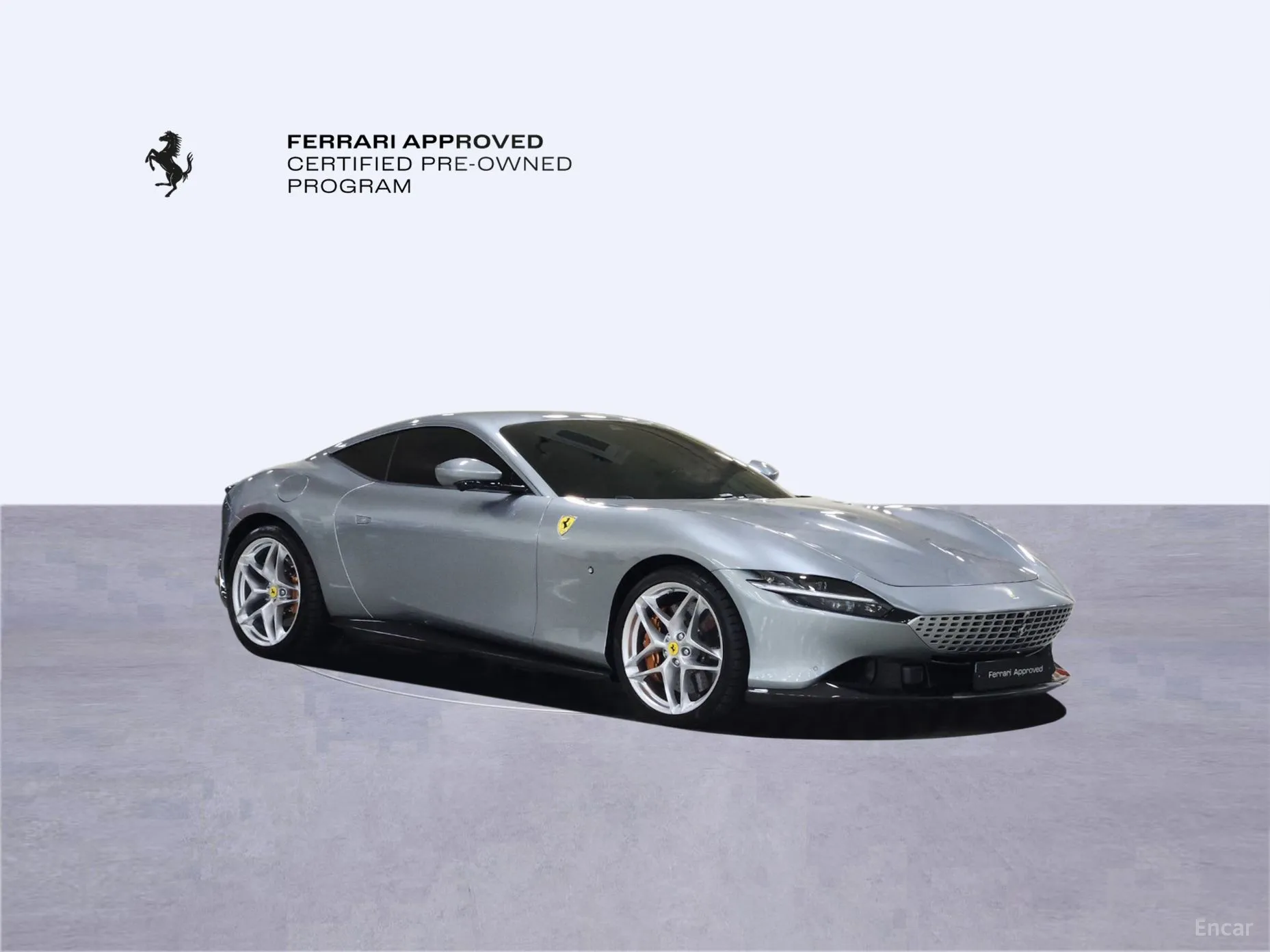 Ferrari rome превью 4