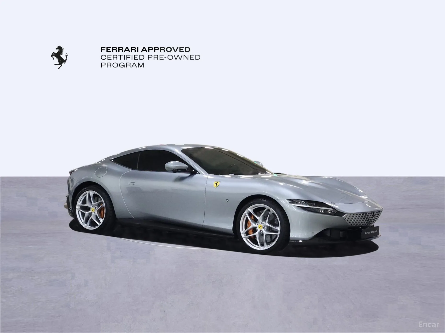 Ferrari rome превью 5