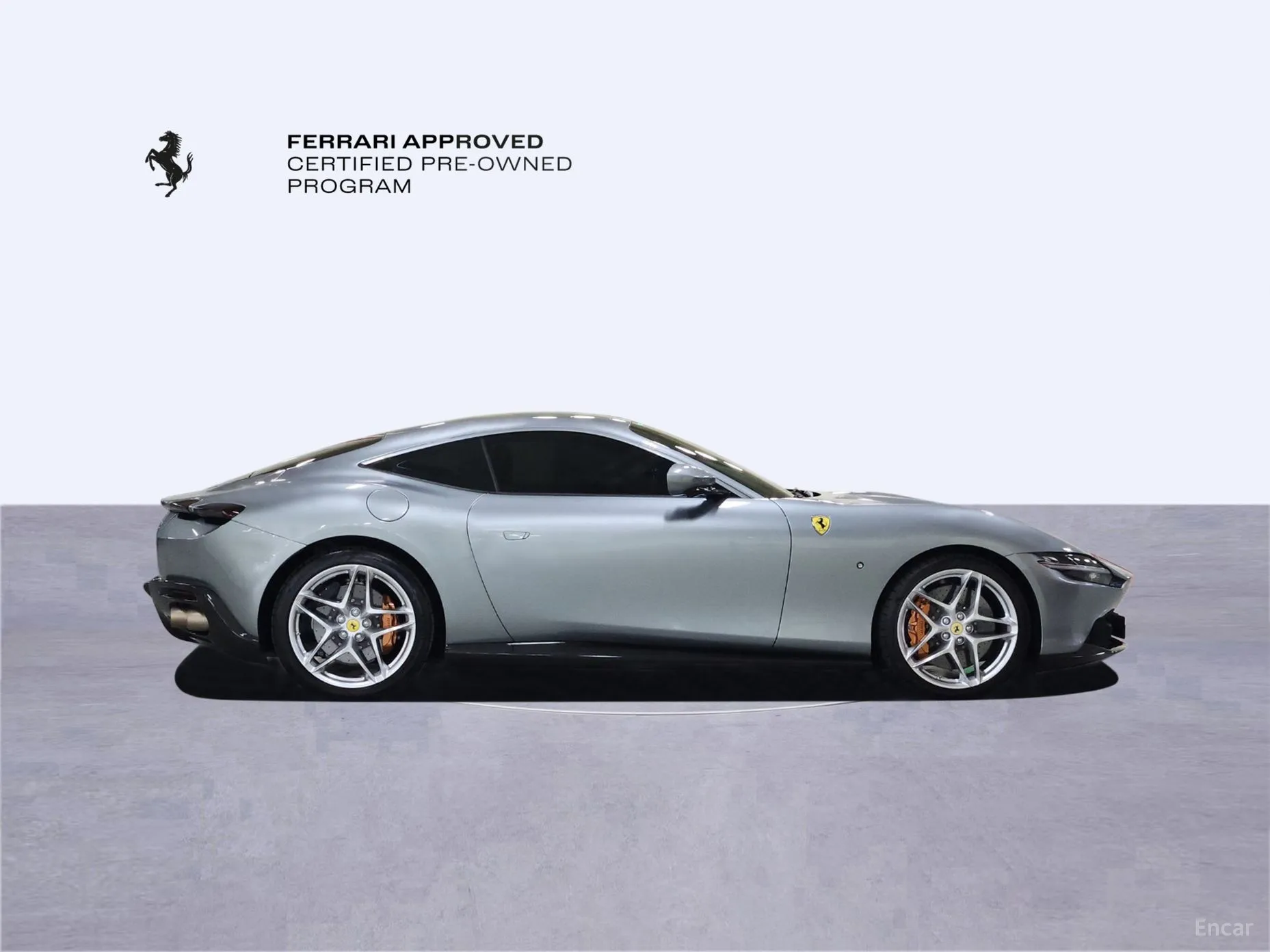 Ferrari rome превью 6
