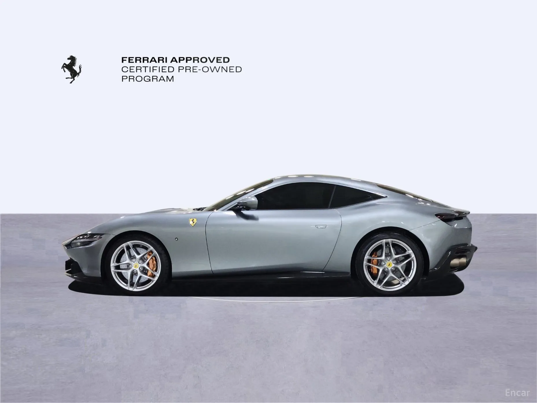 Ferrari rome превью 8