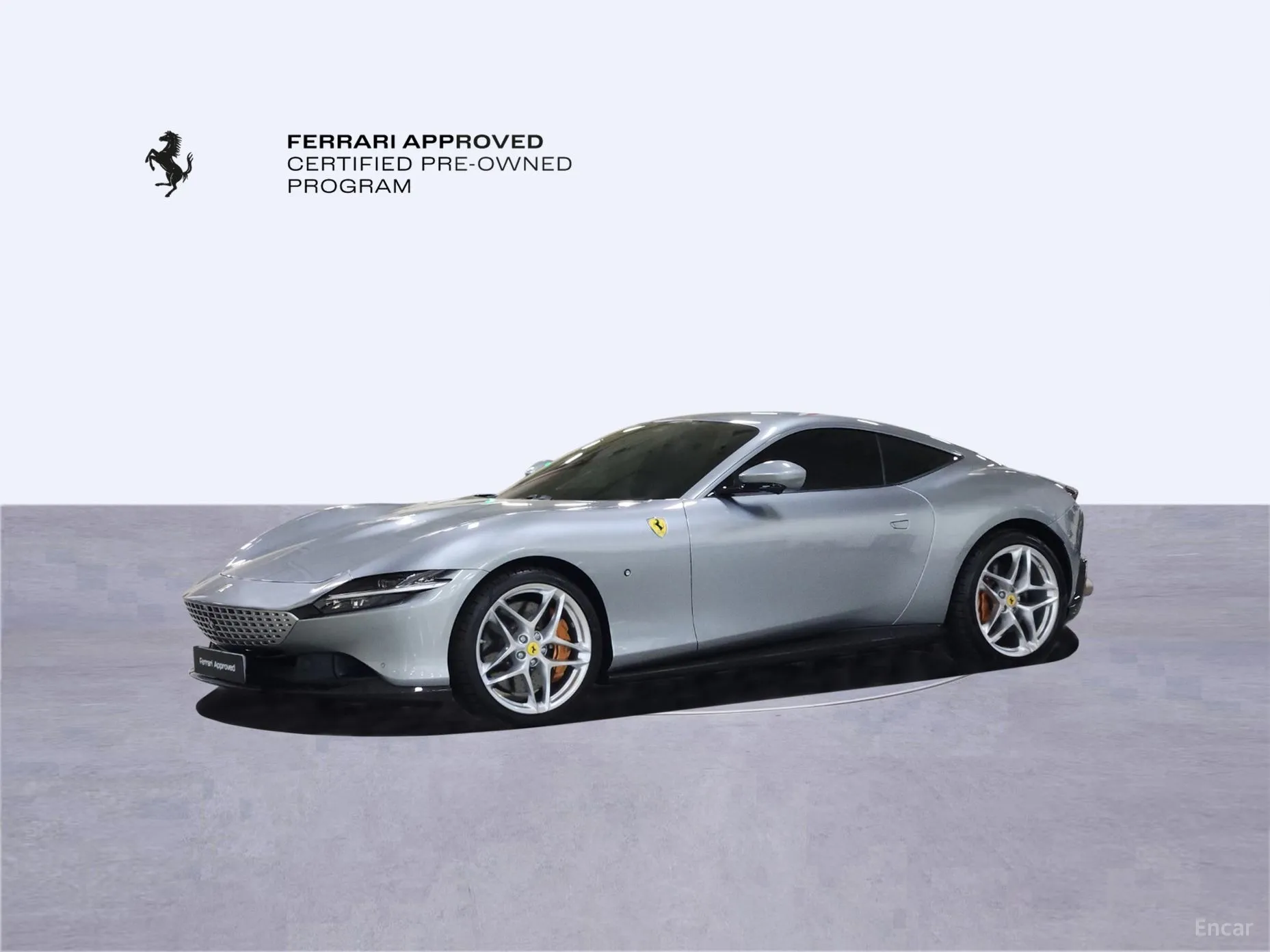 Ferrari rome превью 9