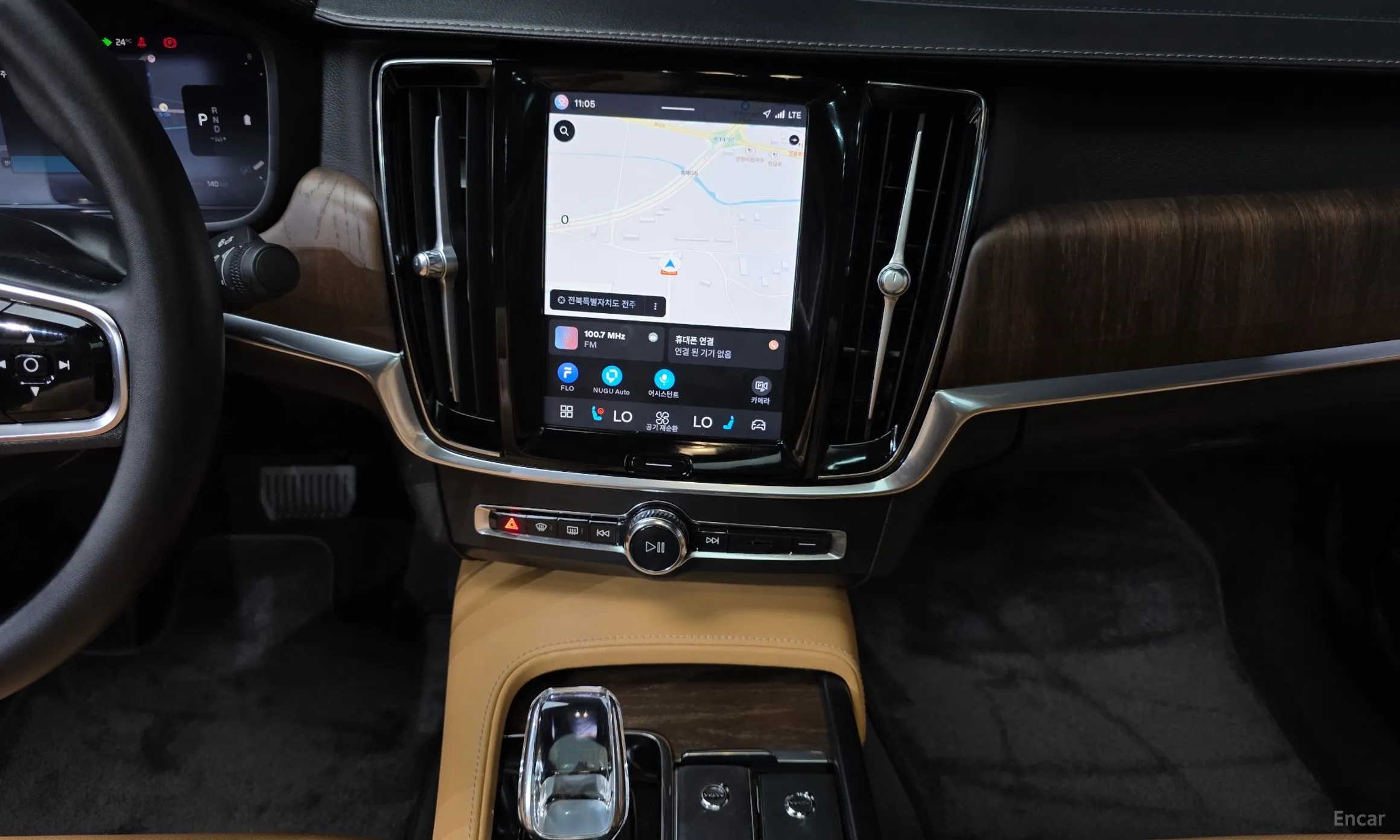 Volvo S90 превью 18
