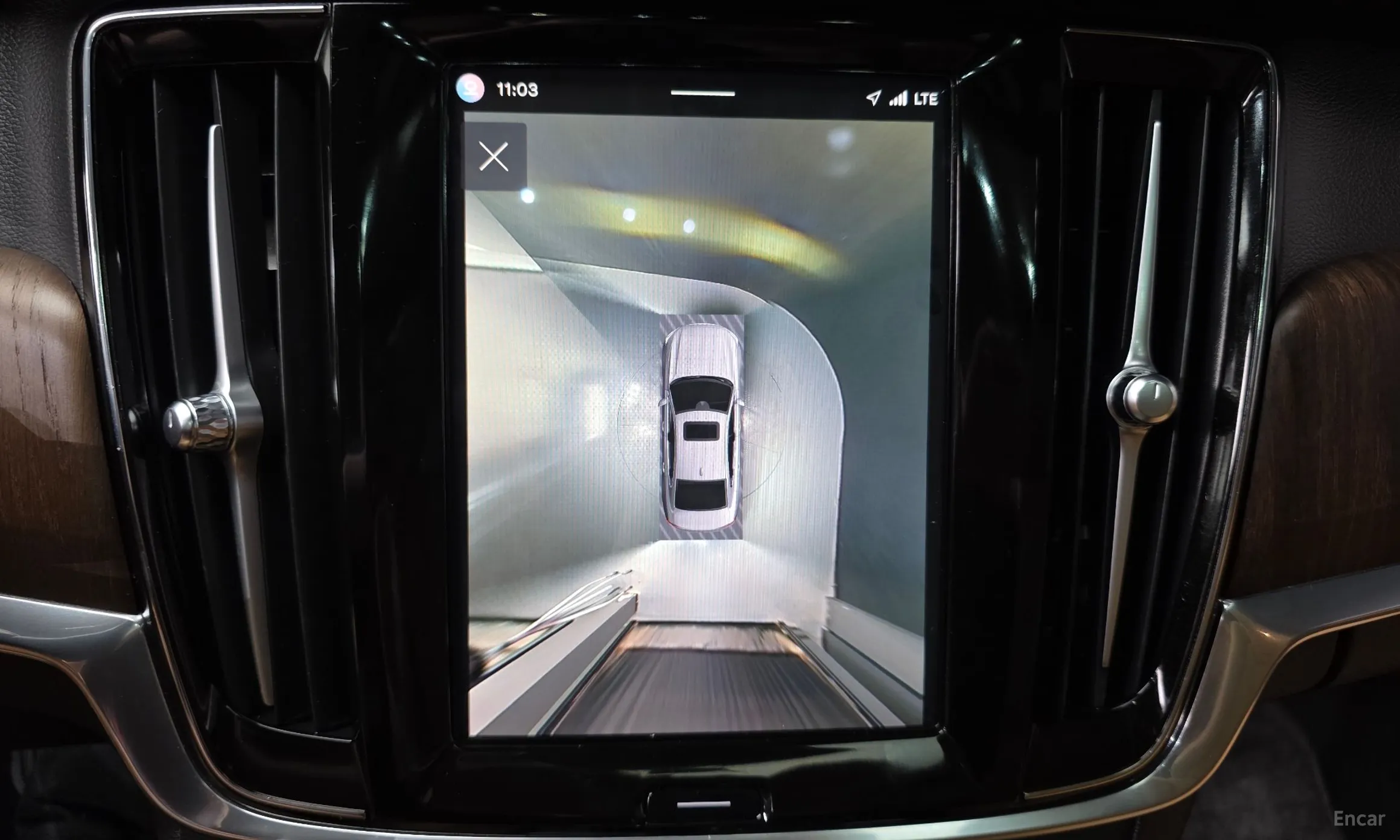 Volvo S90 превью 19