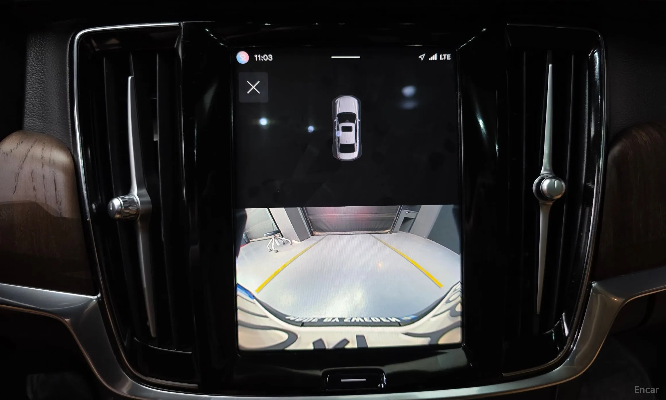 Volvo S90 превью 20