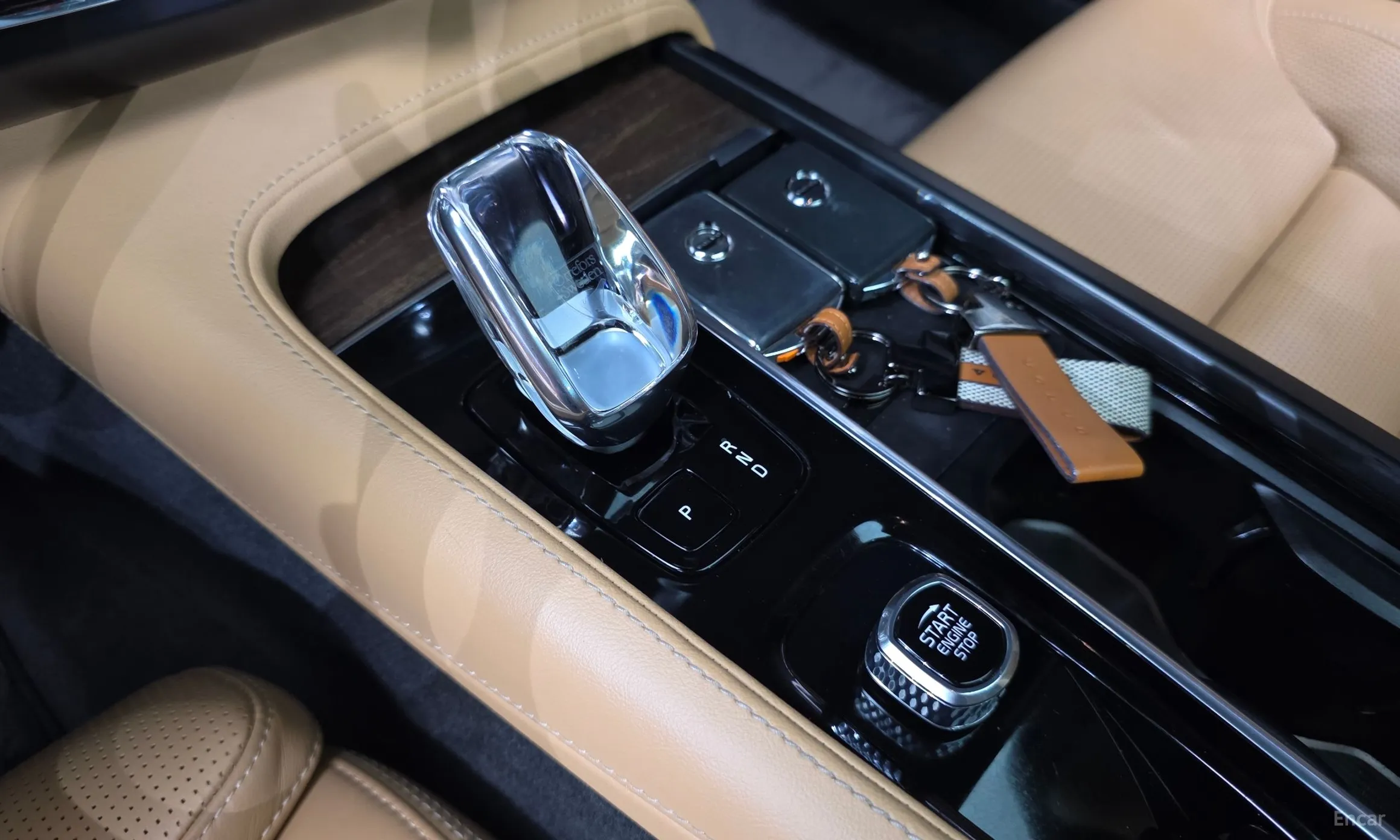 Volvo S90 превью 9