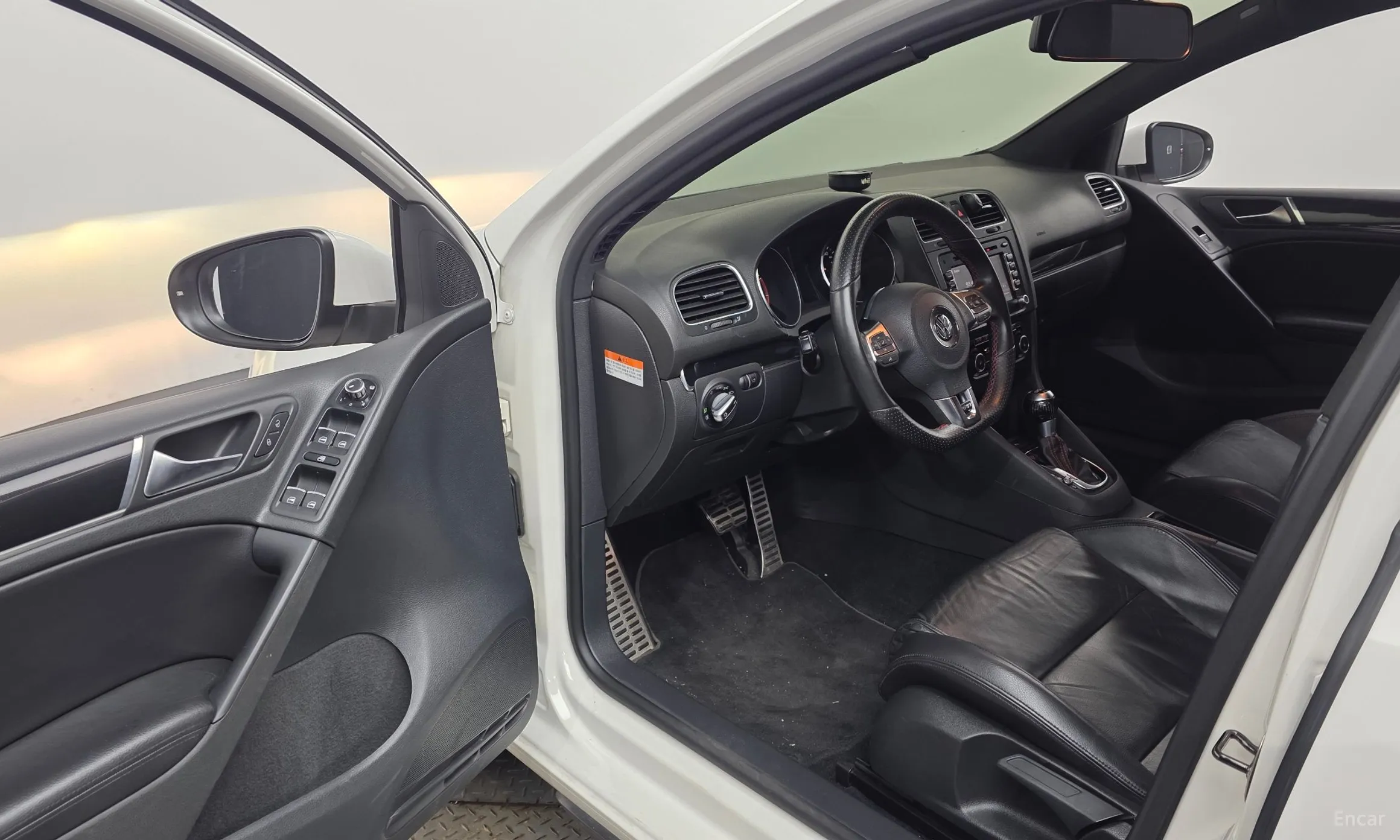 Volkswagen Golf 6th Generation превью 10