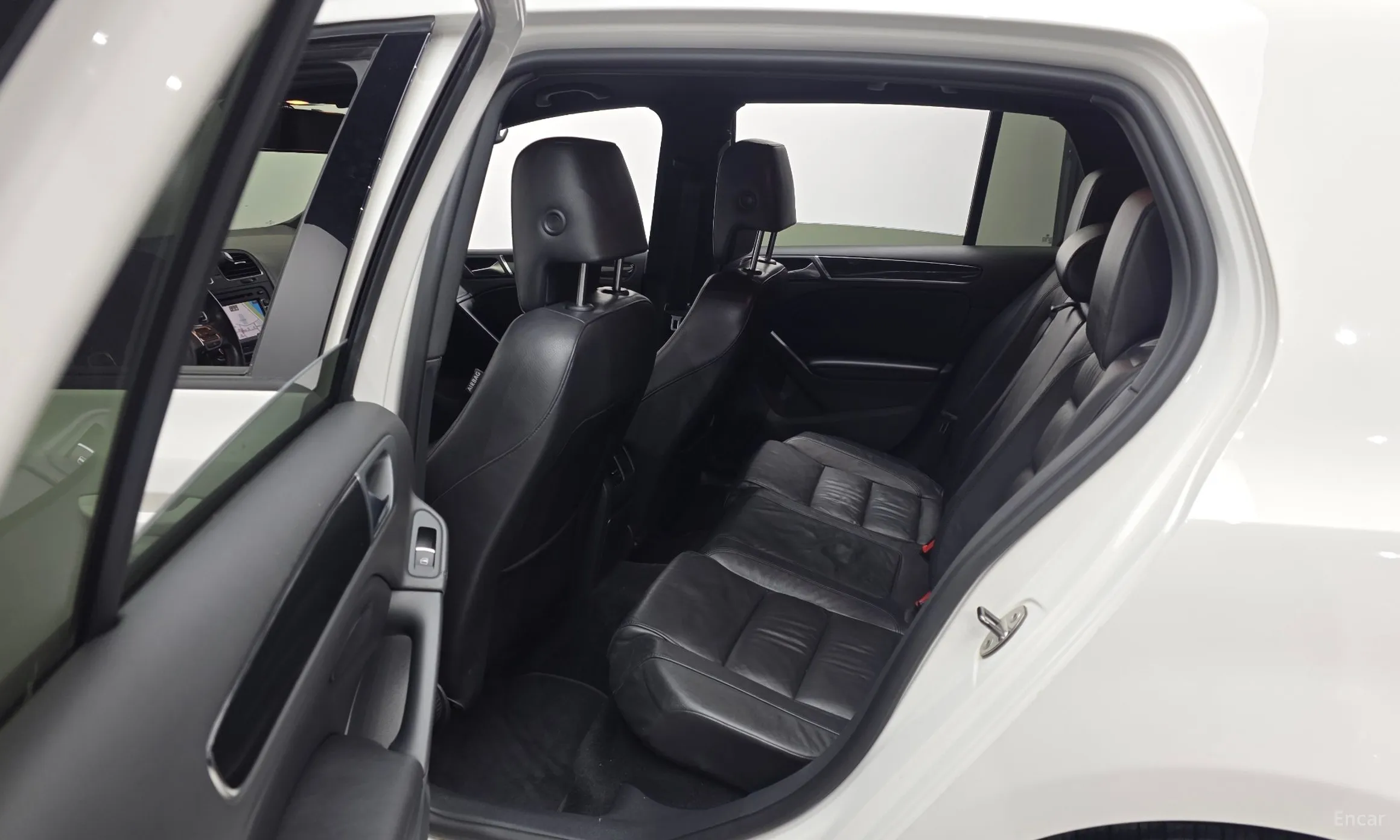 Volkswagen Golf 6th Generation превью 11