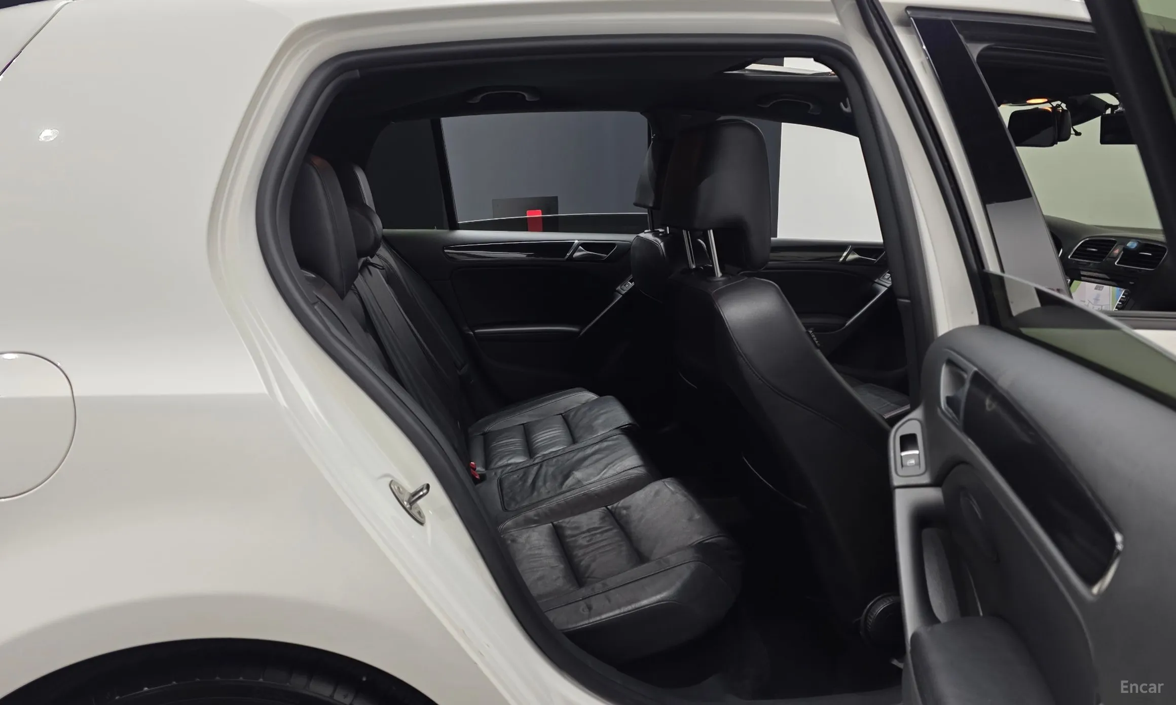Volkswagen Golf 6th Generation превью 12