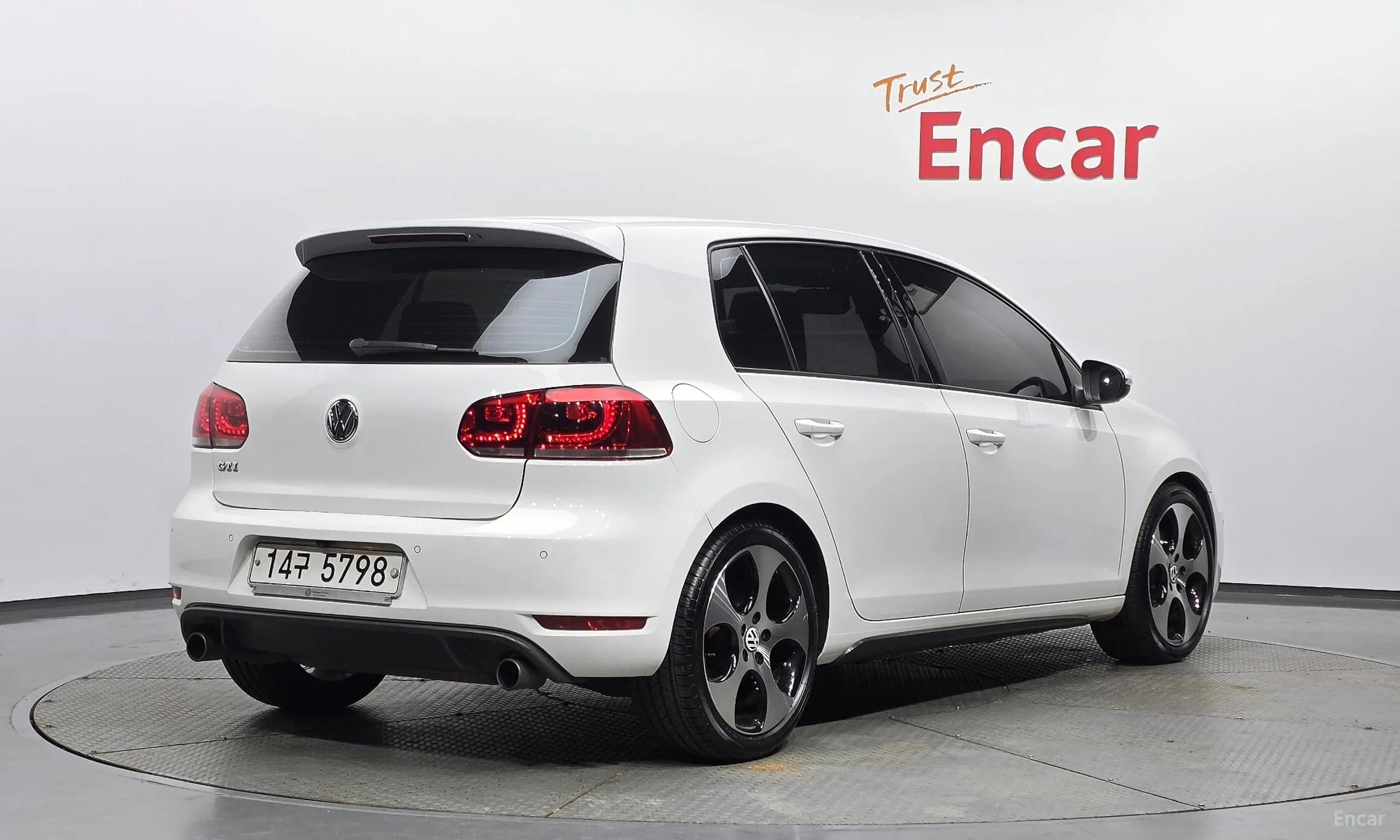 Volkswagen Golf 6th Generation превью 2
