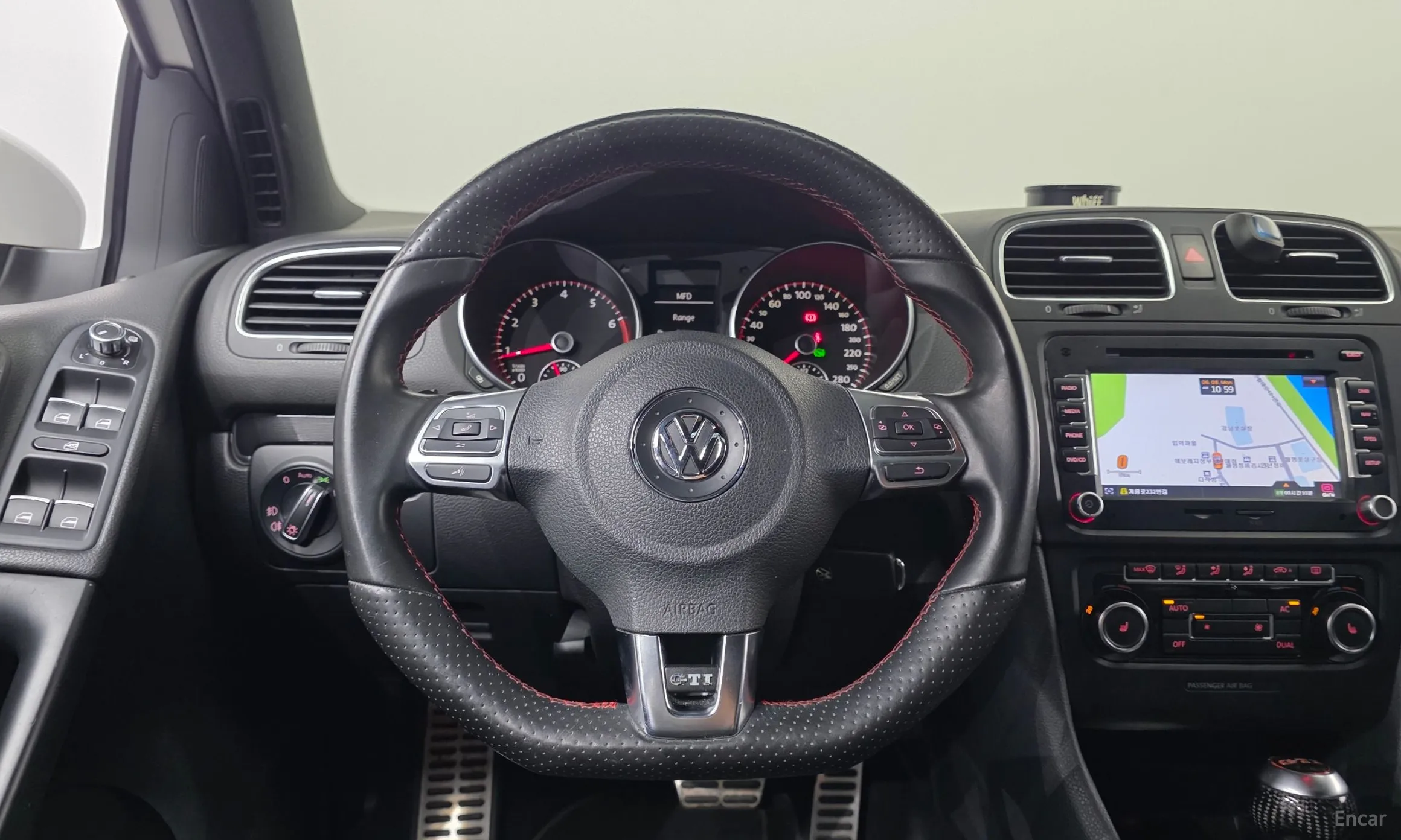 Volkswagen Golf 6th Generation превью 16