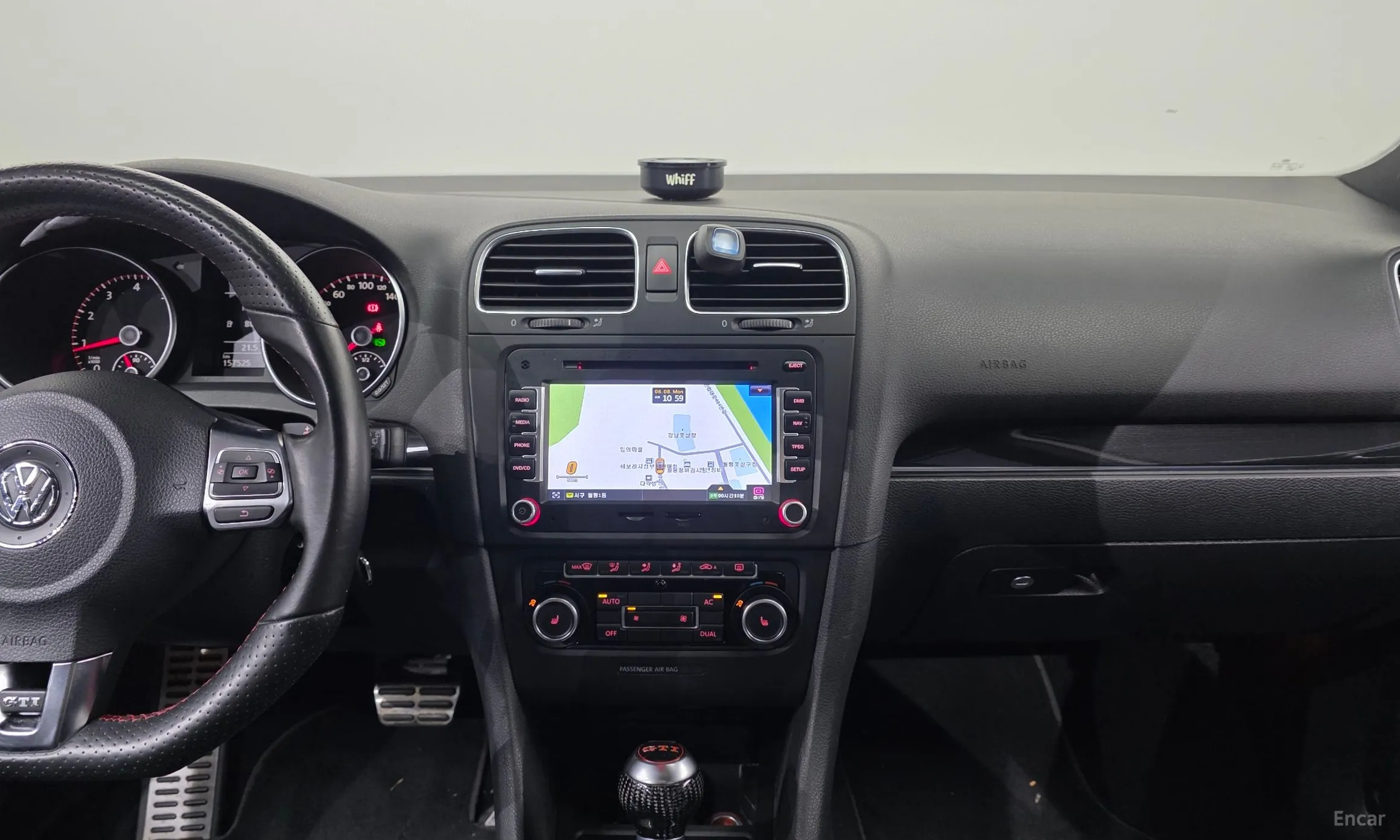 Volkswagen Golf 6th Generation превью 17
