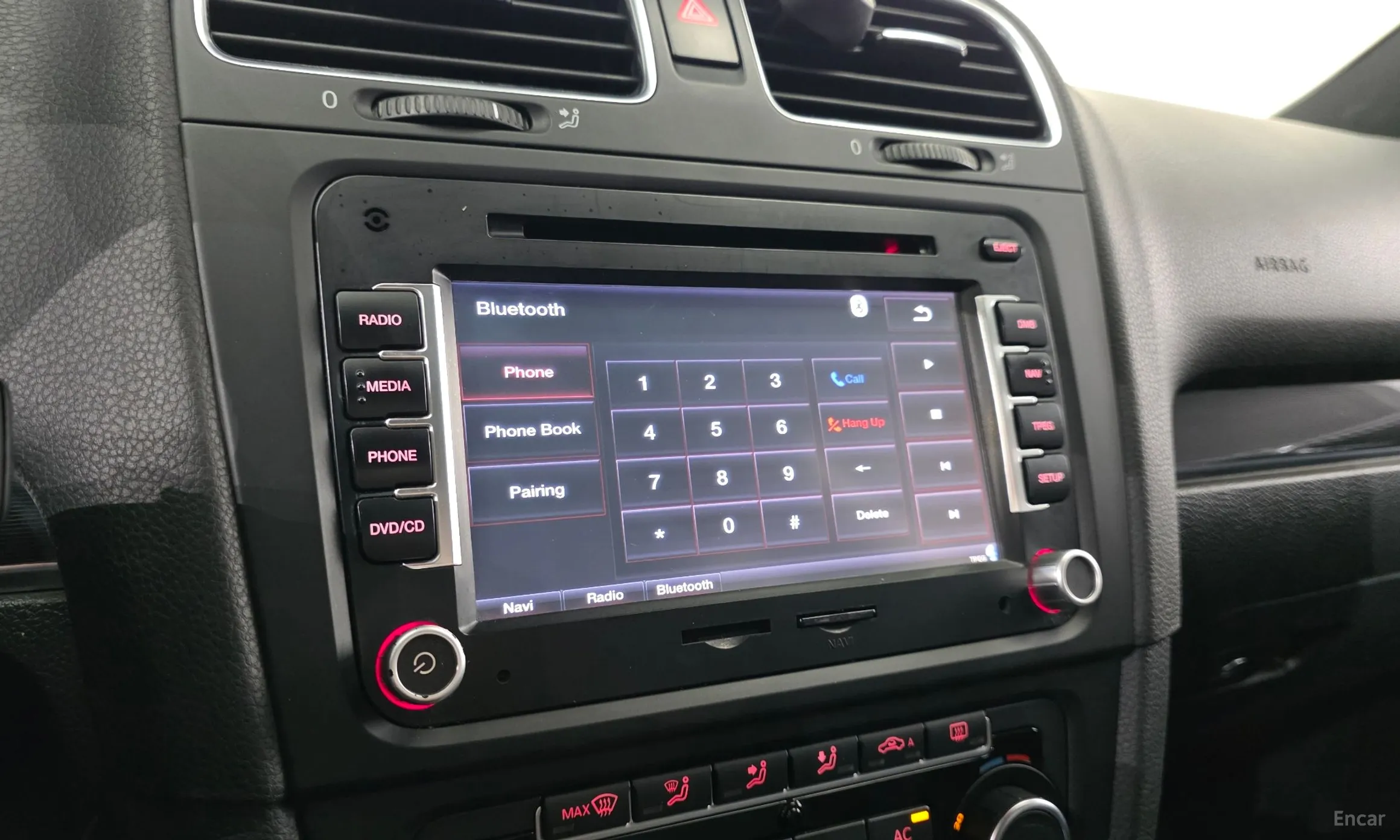 Volkswagen Golf 6th Generation превью 19