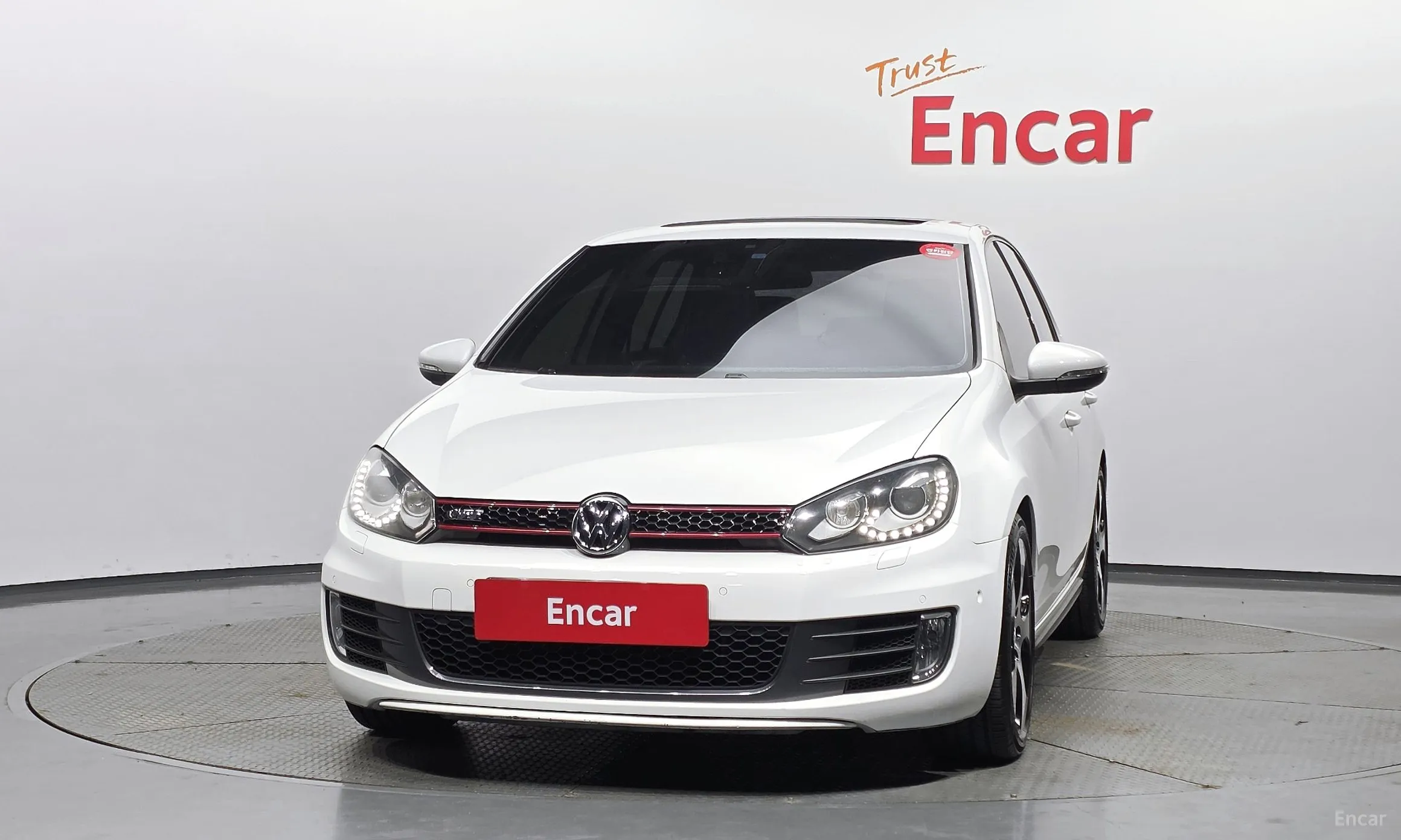 Volkswagen Golf 6th Generation превью 3