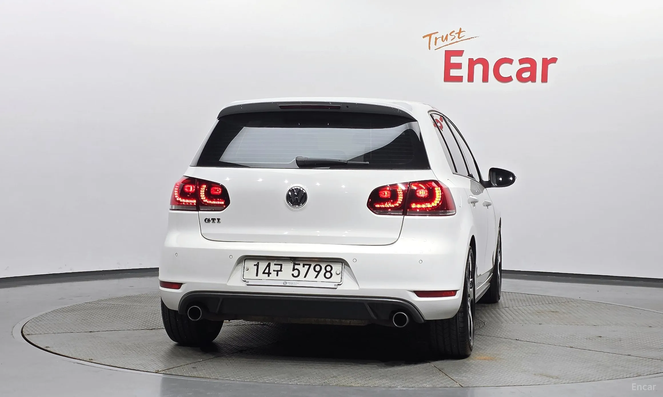 Volkswagen Golf 6th Generation превью 4